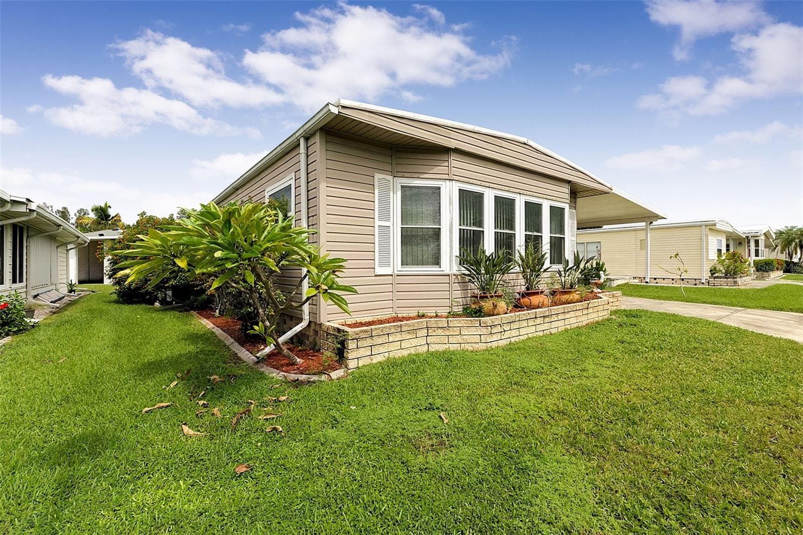 Manufactured Home at 4300 RIVERSIDE DR #160, PUNTA GORDA, photo 5 of 34