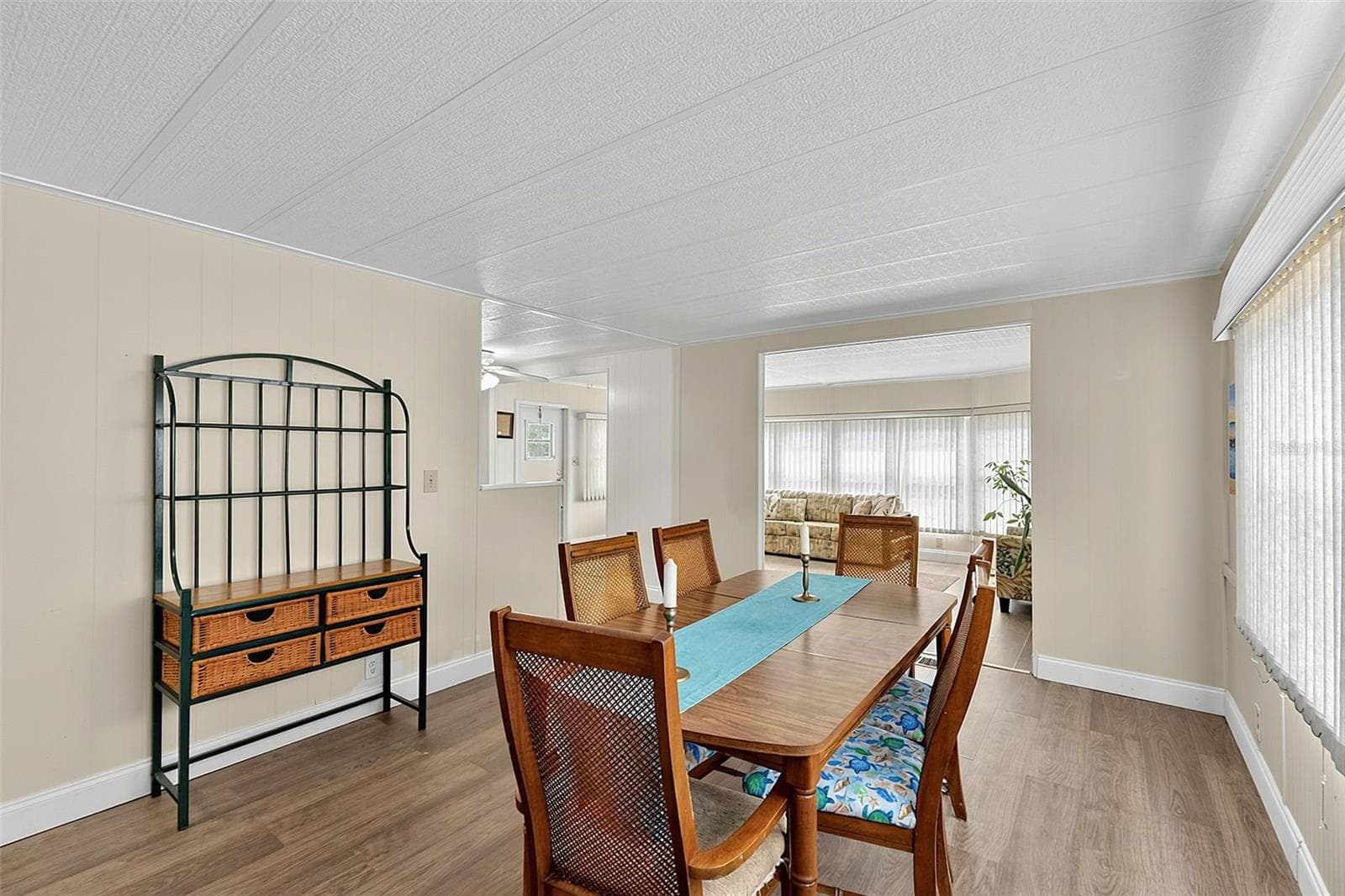 Manufactured Home at 4300 RIVERSIDE DR #160, PUNTA GORDA, photo 8 of 34