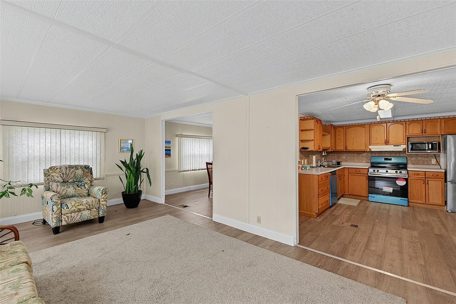 Manufactured Home at 4300 RIVERSIDE DR #160, PUNTA GORDA, photo 17 of 34