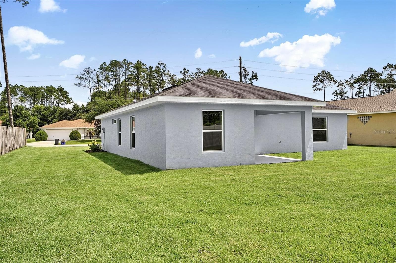 Single Family Residence at 47 RED MILL DR, PALM COAST, photo 56 of 58