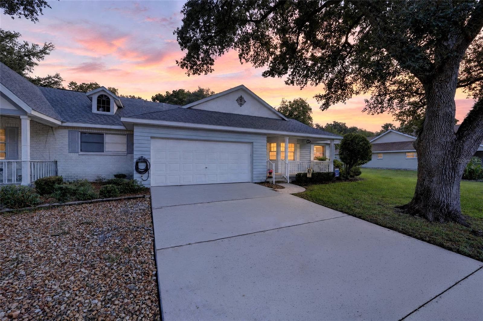 Villa at 8519 SW 91ST ST #F, OCALA, photo 2 of 52