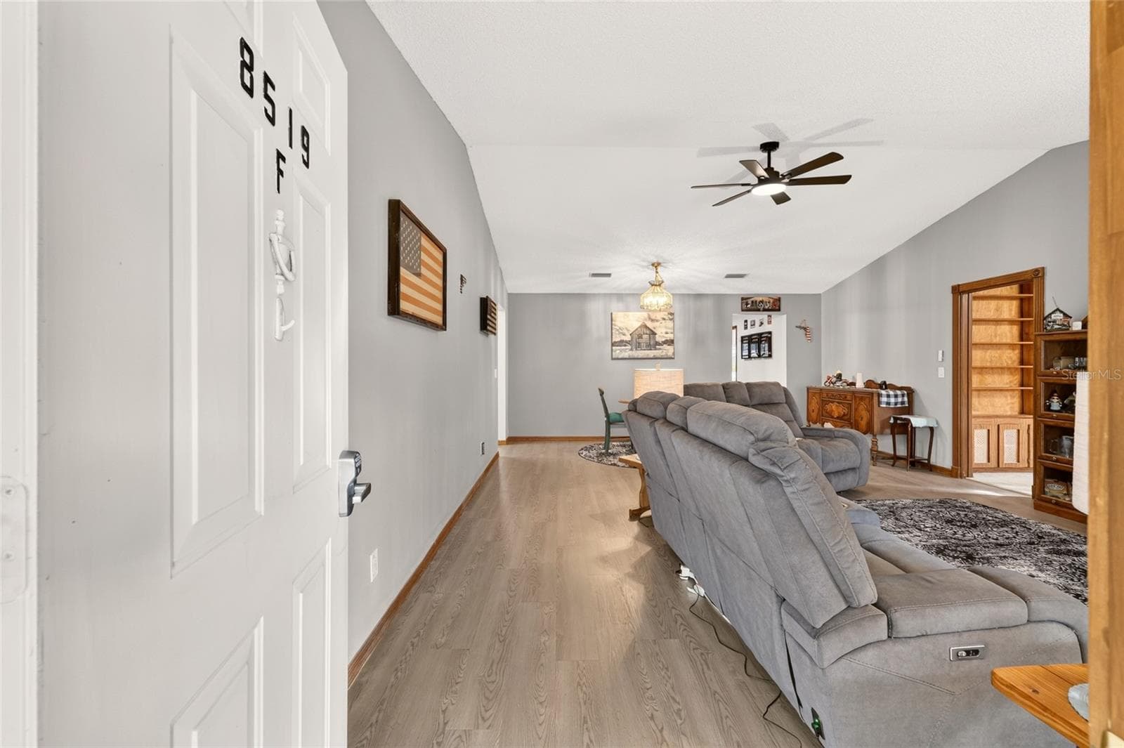 Villa at 8519 SW 91ST ST #F, OCALA, photo 13 of 52