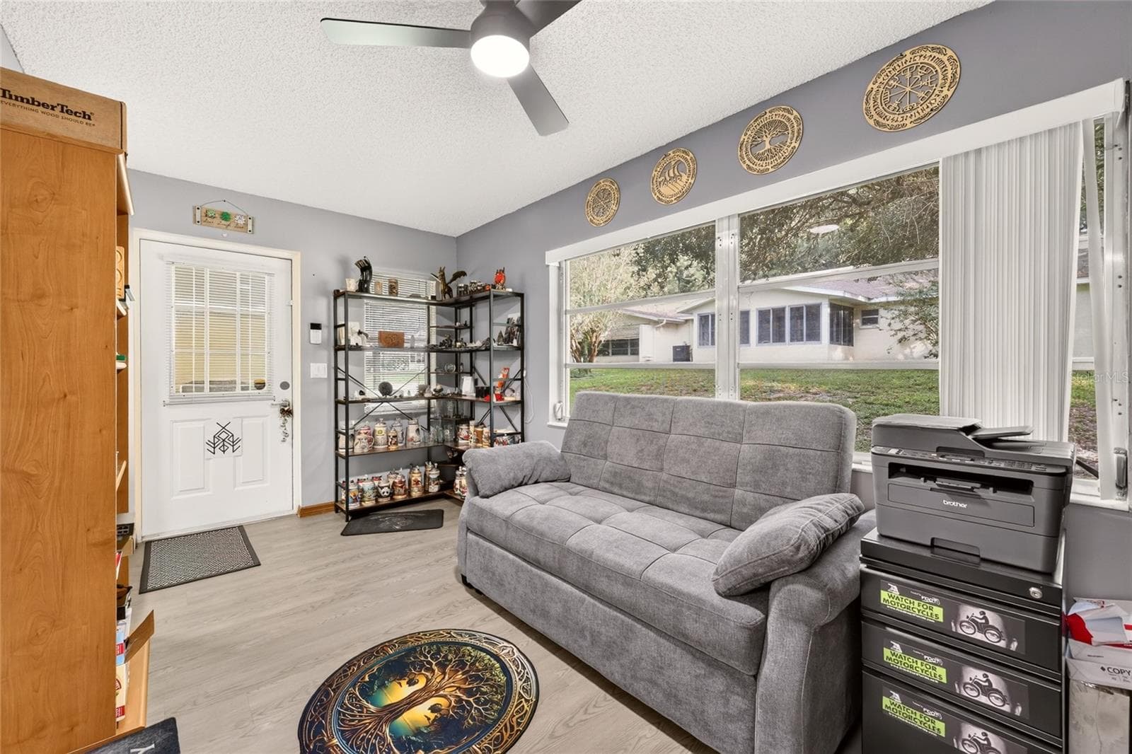 Villa at 8519 SW 91ST ST #F, OCALA, photo 50 of 52