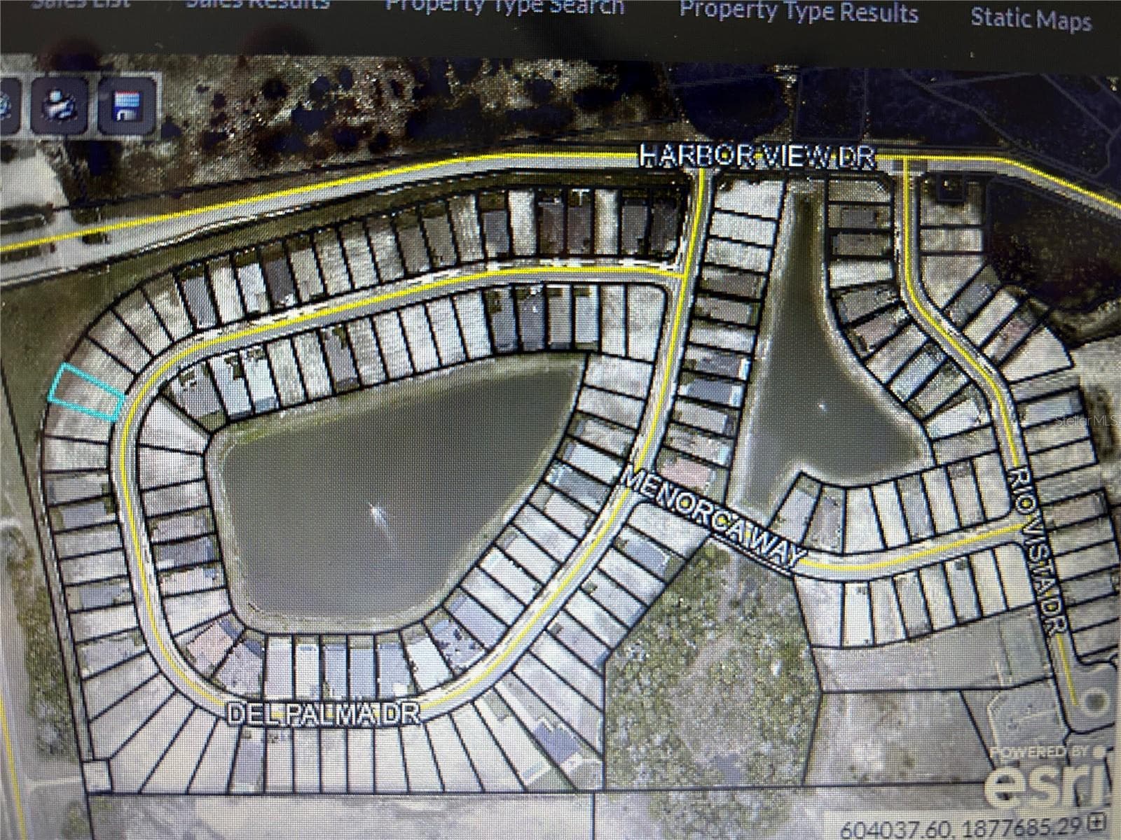 Land at 46 DEL PALMA DR, PALM COAST, photo 2 of 14