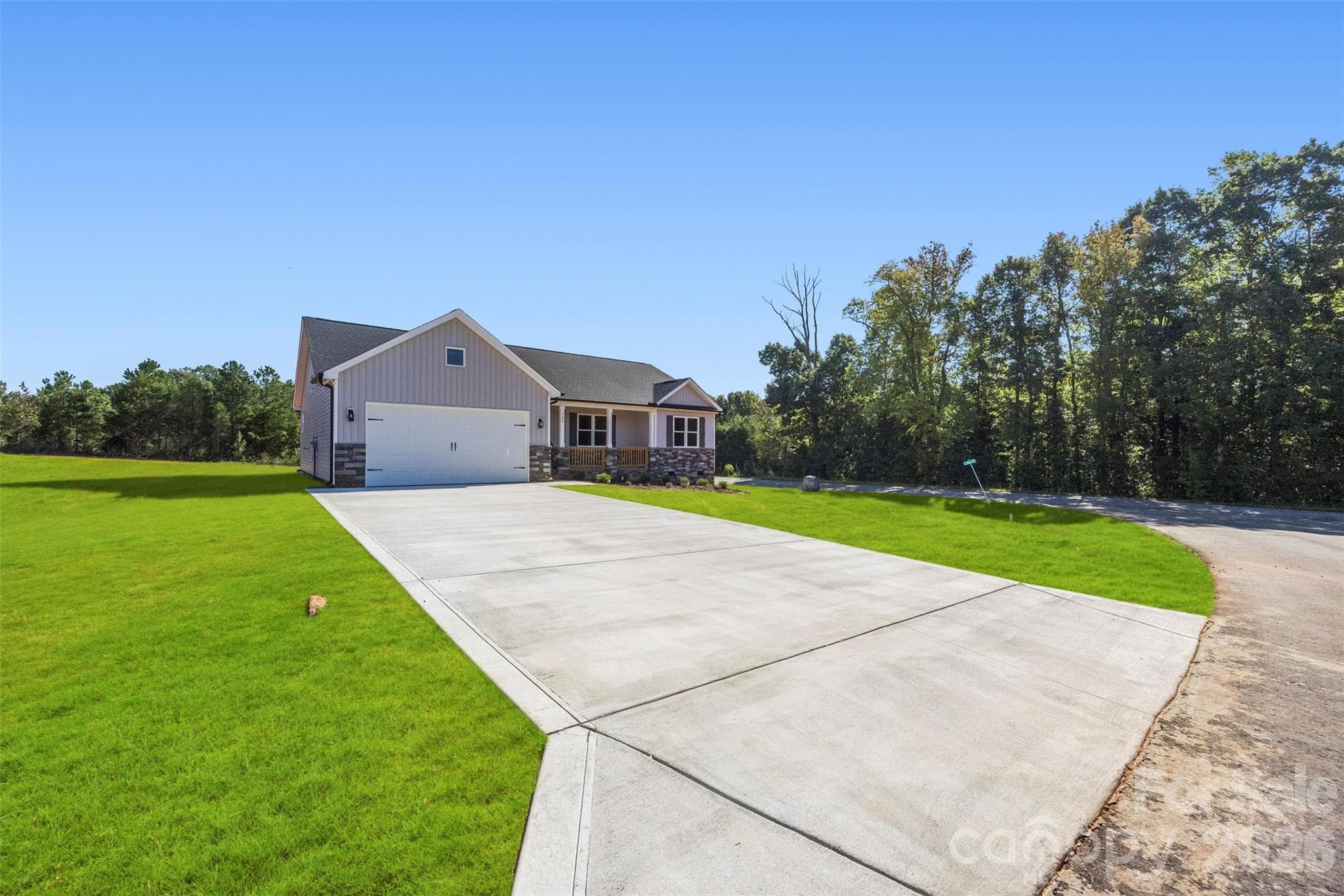 Virtual Grass - 120 Brat Way, Salisbury