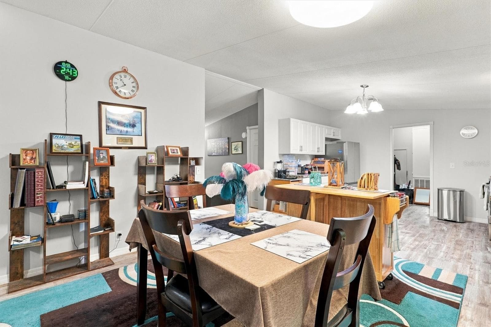 Manufactured Home at 17220 NE 28TH ST, WILLISTON, photo 9 of 29