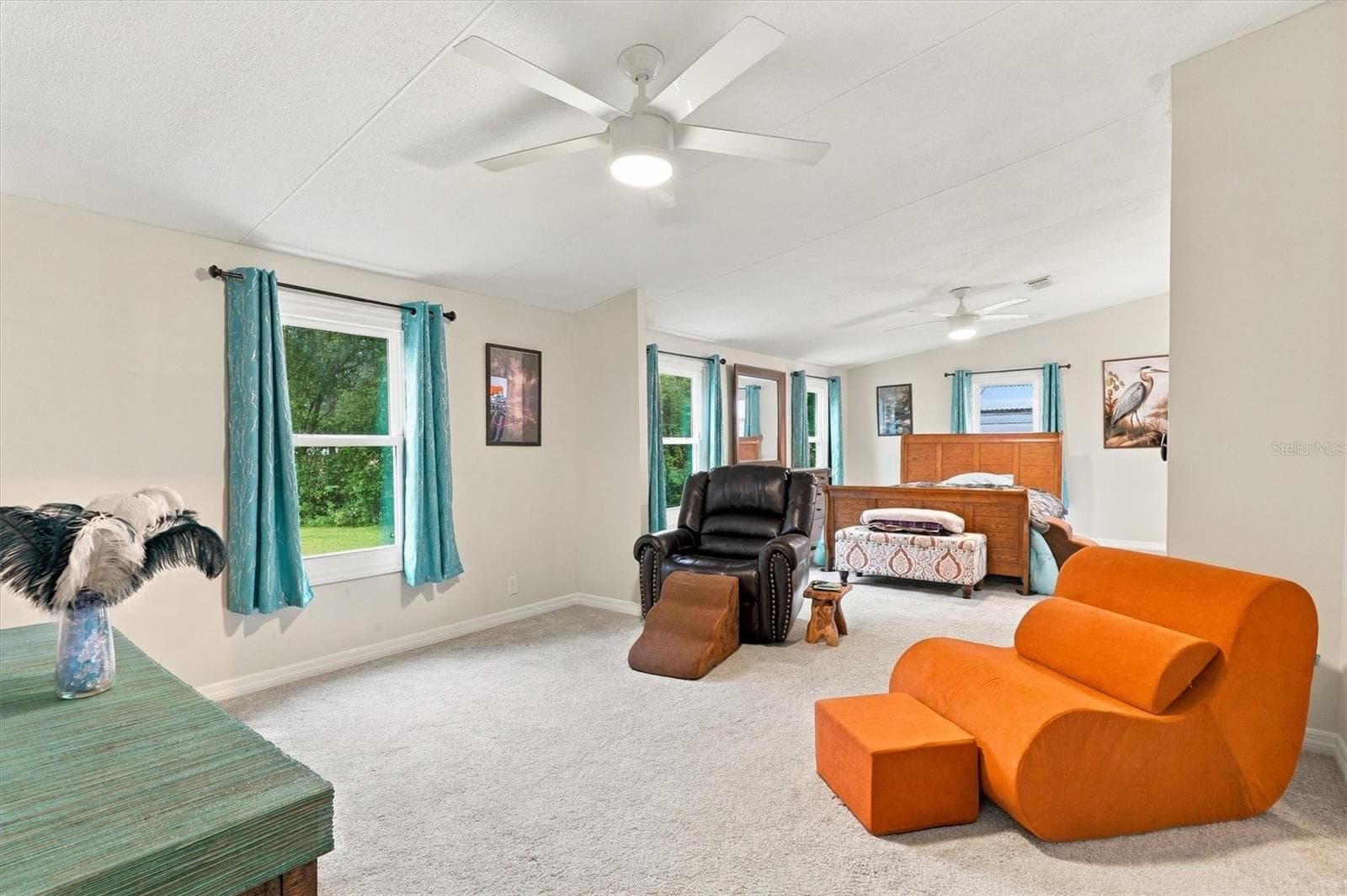 Manufactured Home at 17220 NE 28TH ST, WILLISTON, photo 14 of 29