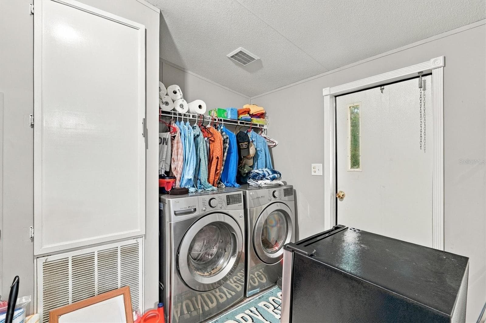 Manufactured Home at 17220 NE 28TH ST, WILLISTON, photo 28 of 29
