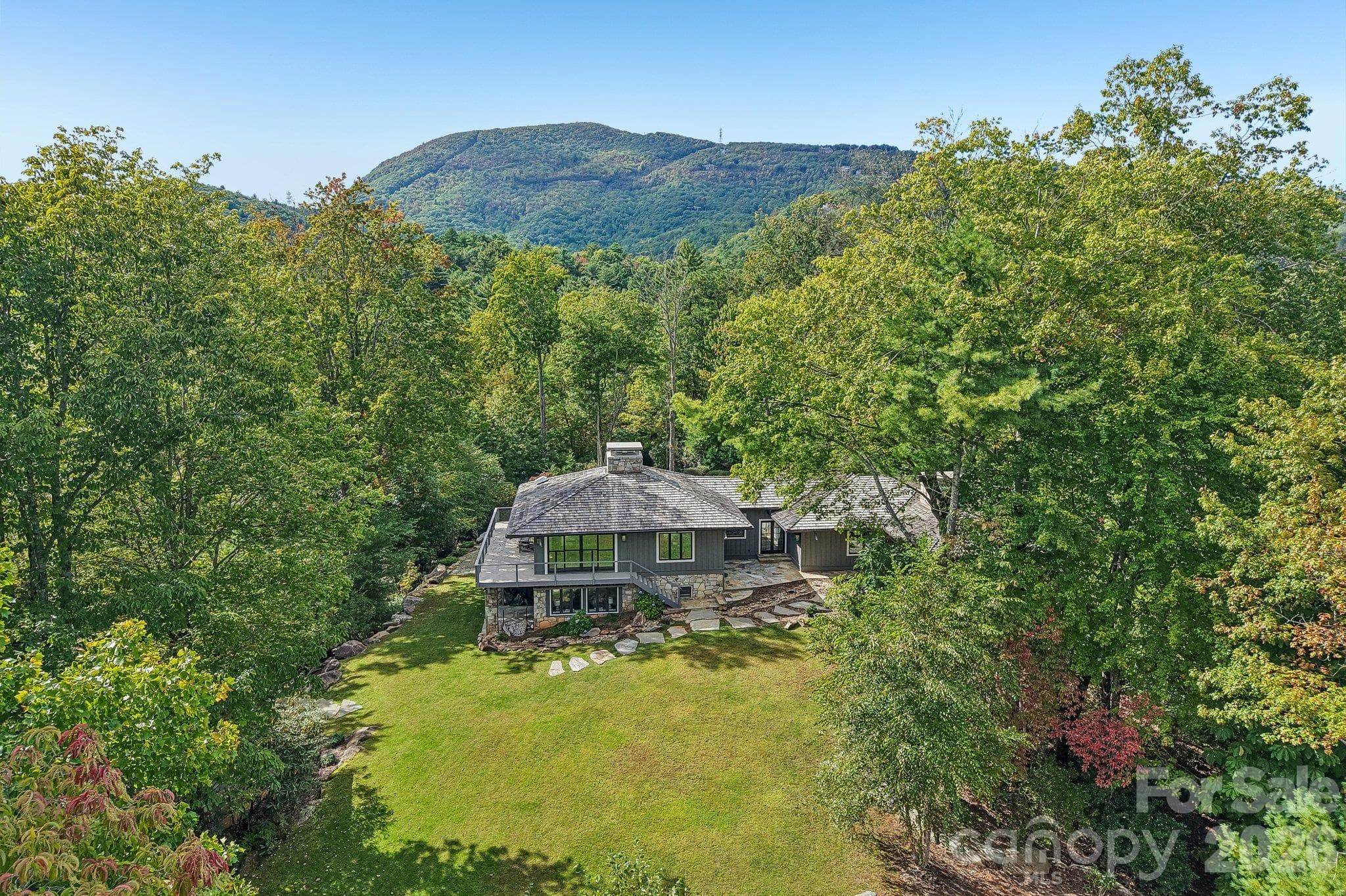 Single Family Residence at Lake Toxaway, photo 2 of 89