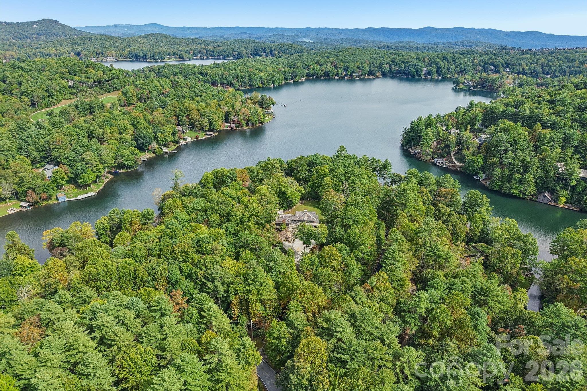 Single Family Residence at Lake Toxaway, photo 4 of 89