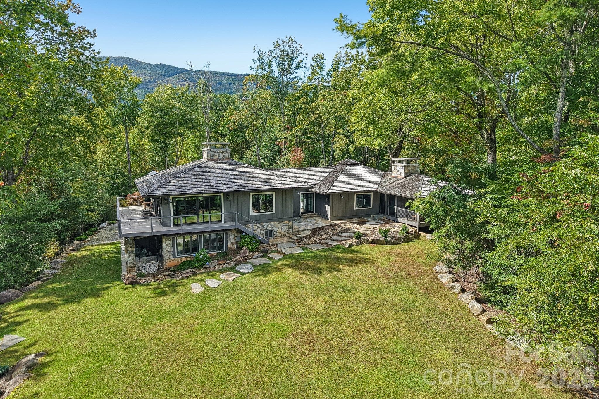 Single Family Residence at Lake Toxaway, photo 12 of 89
