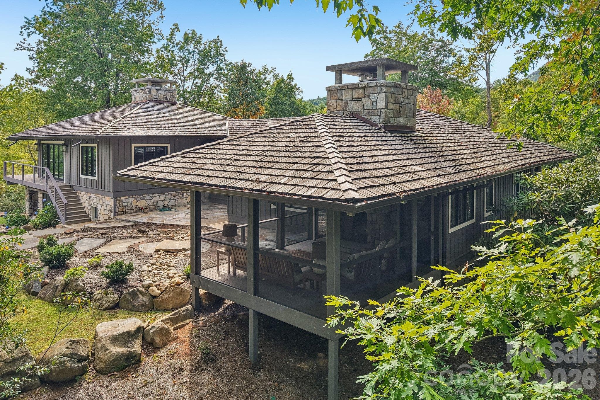 Single Family Residence at Lake Toxaway, photo 20 of 89