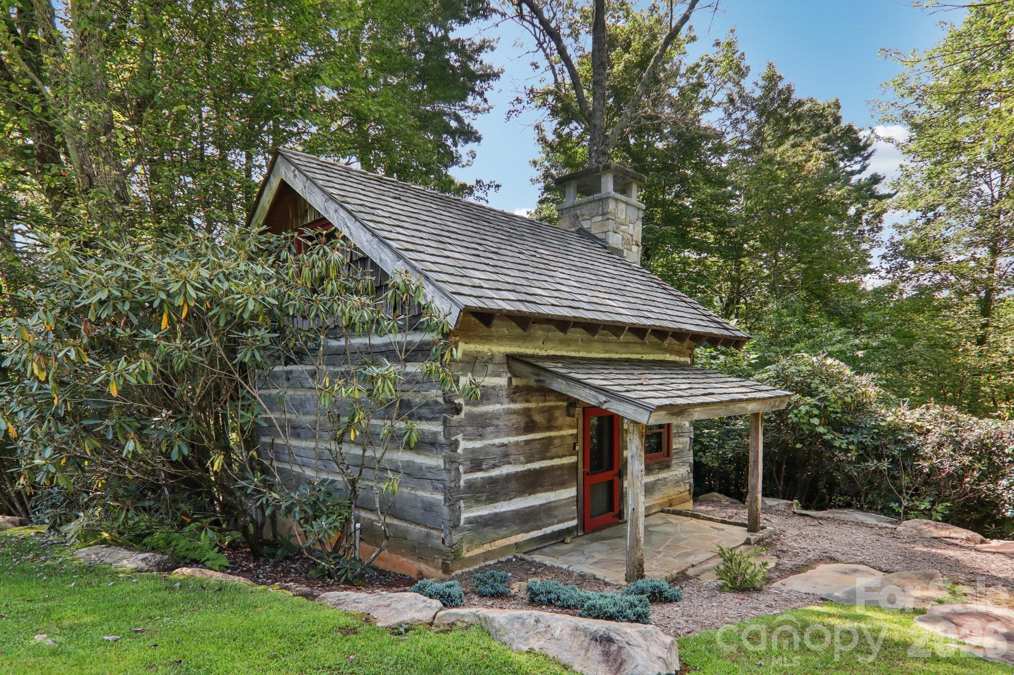 Single Family Residence at Lake Toxaway, photo 72 of 89