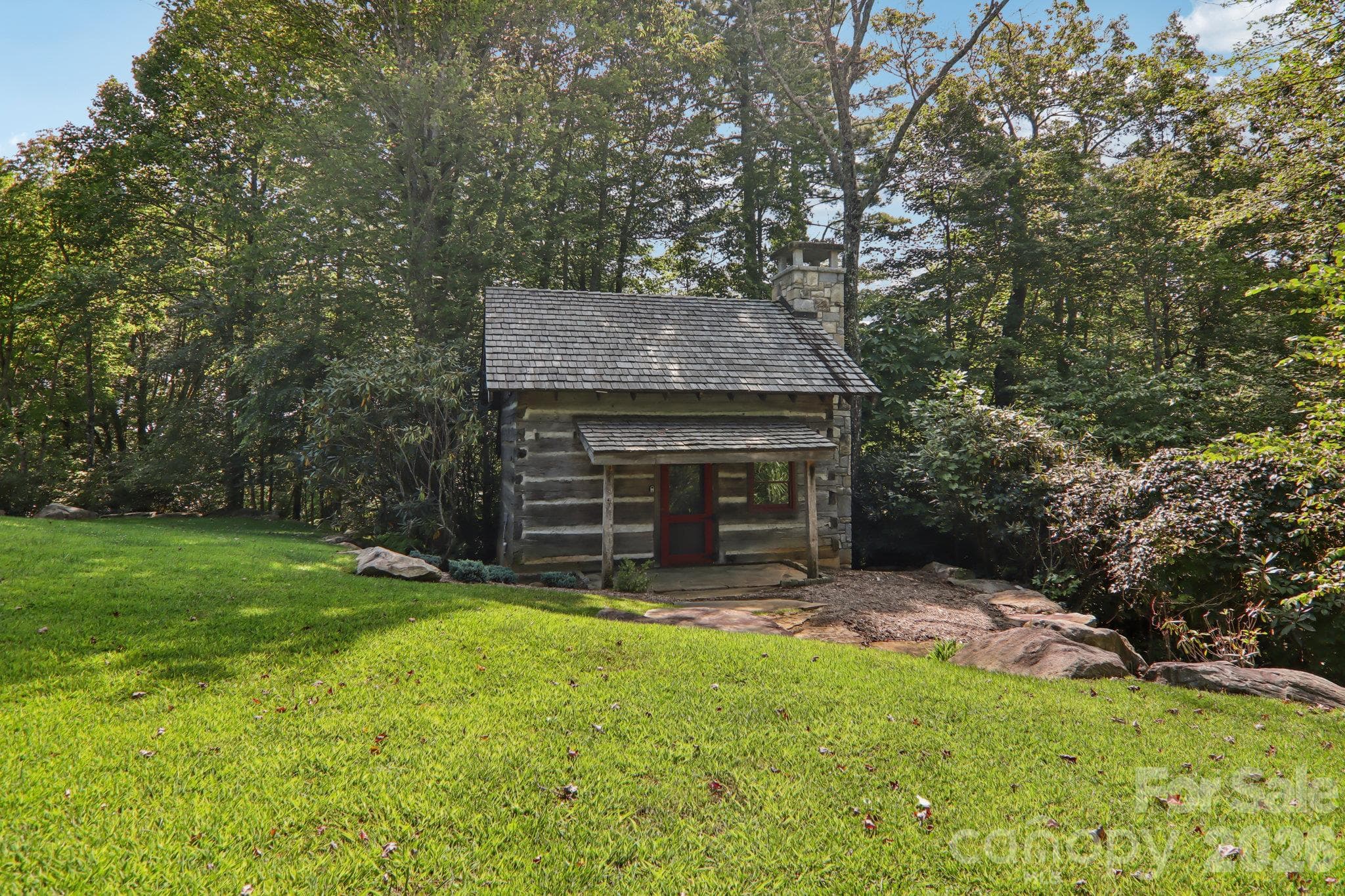 Single Family Residence at Lake Toxaway, photo 74 of 89