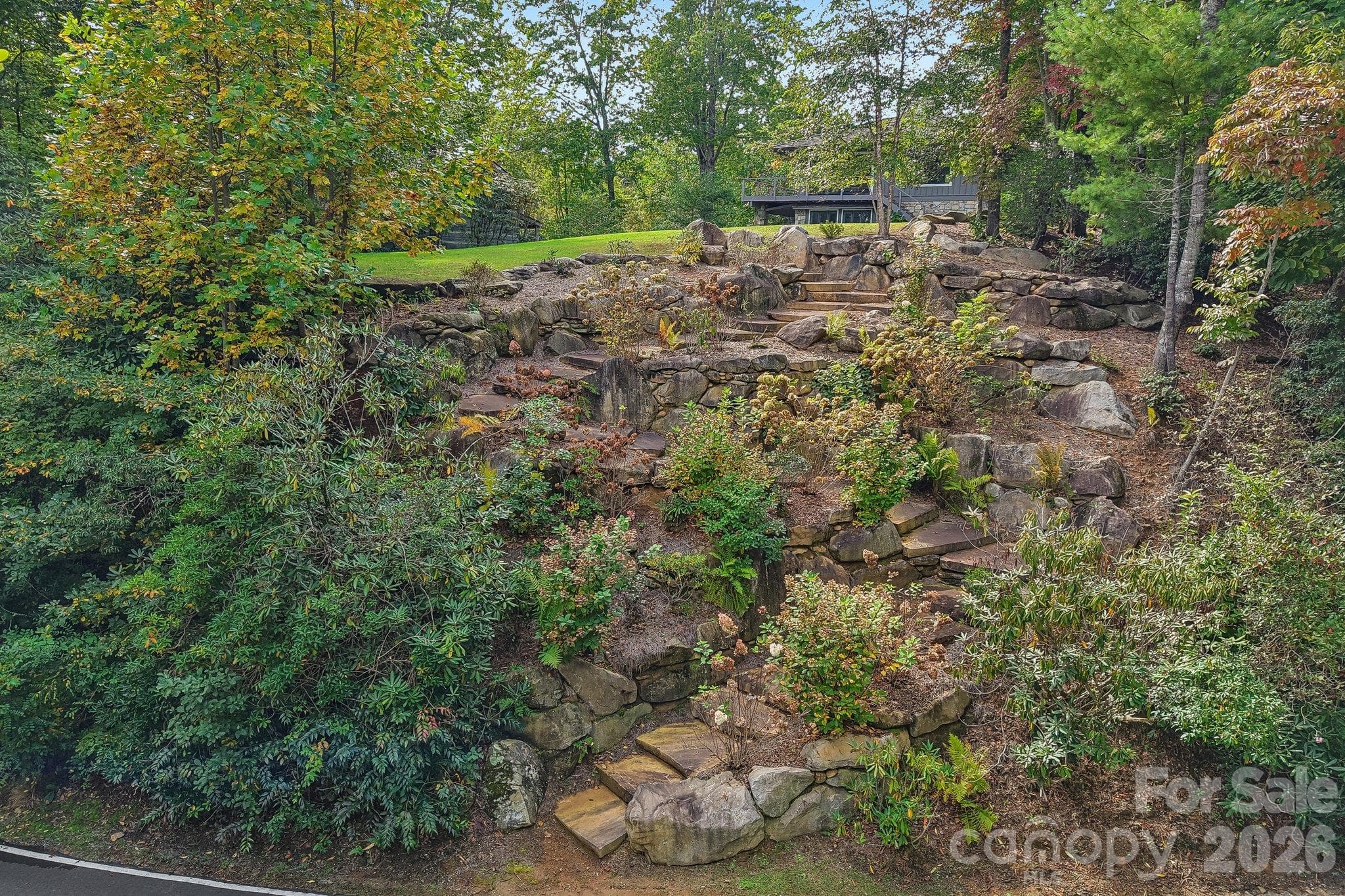 Single Family Residence at Lake Toxaway, photo 86 of 89