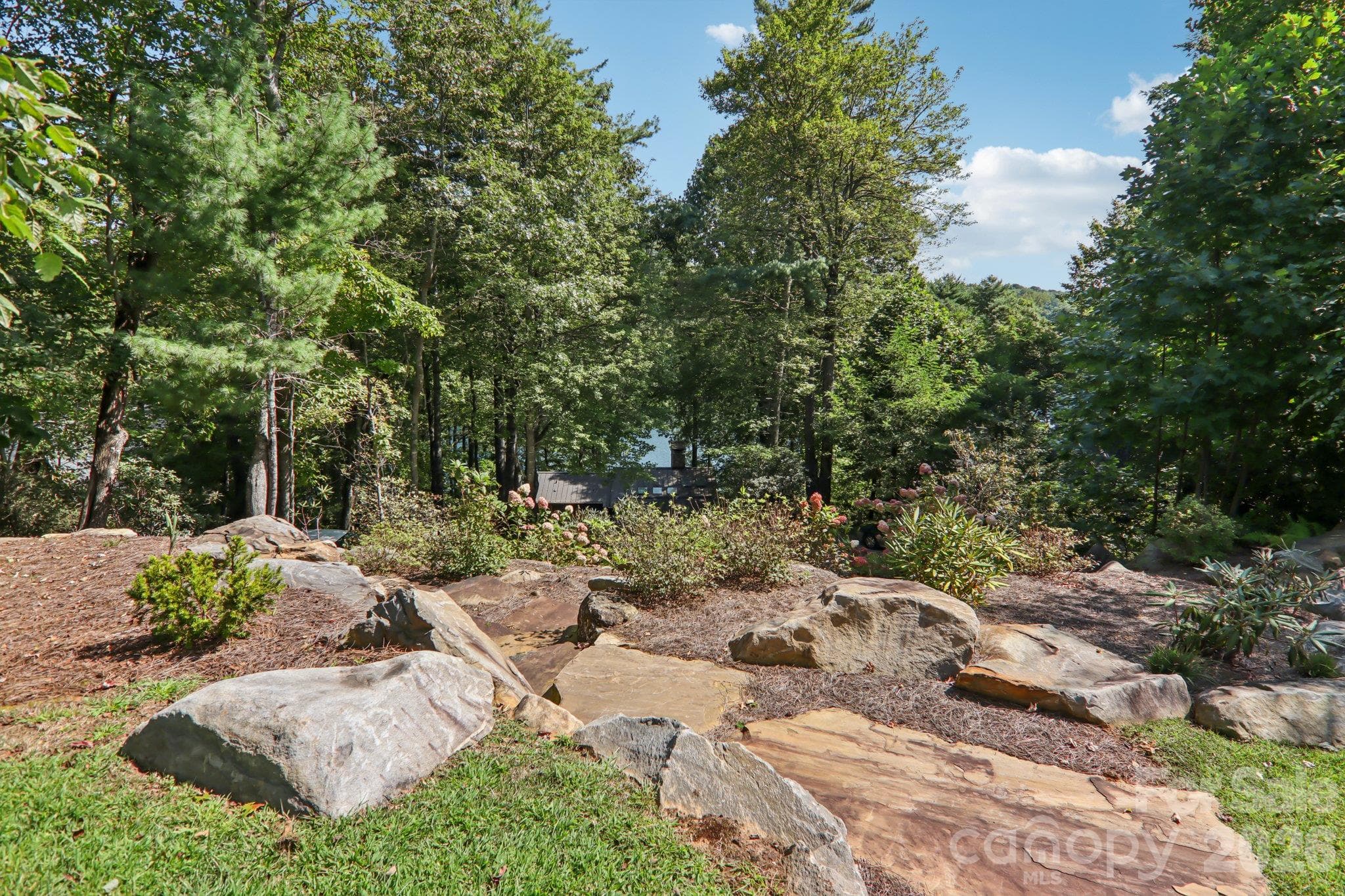 Single Family Residence at Lake Toxaway, photo 88 of 89