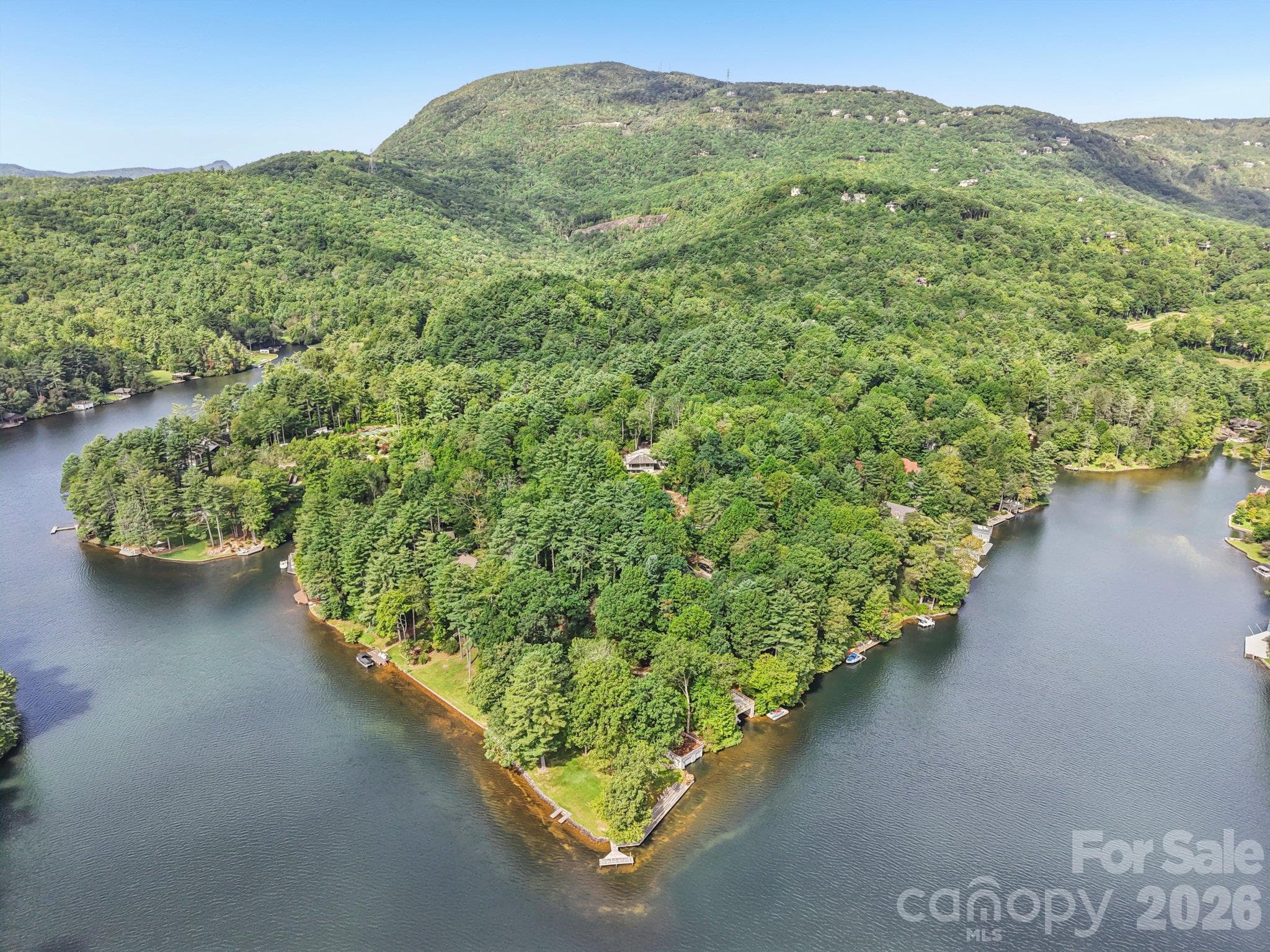 Single Family Residence at Lake Toxaway, photo 89 of 89