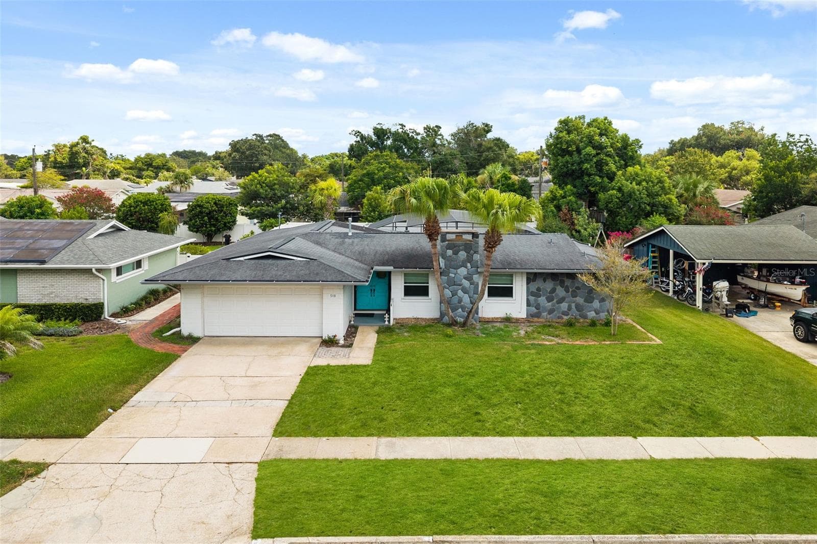 Single Family Residence at 518 GILBERT RD, WINTER PARK, photo 38 of 48