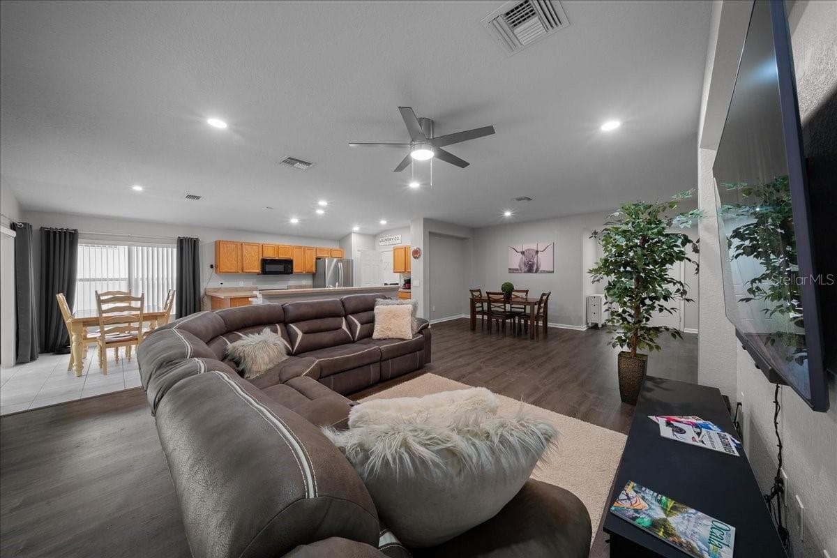 From the Owner's Suite - 5523 SW 42ND PL, OCALA