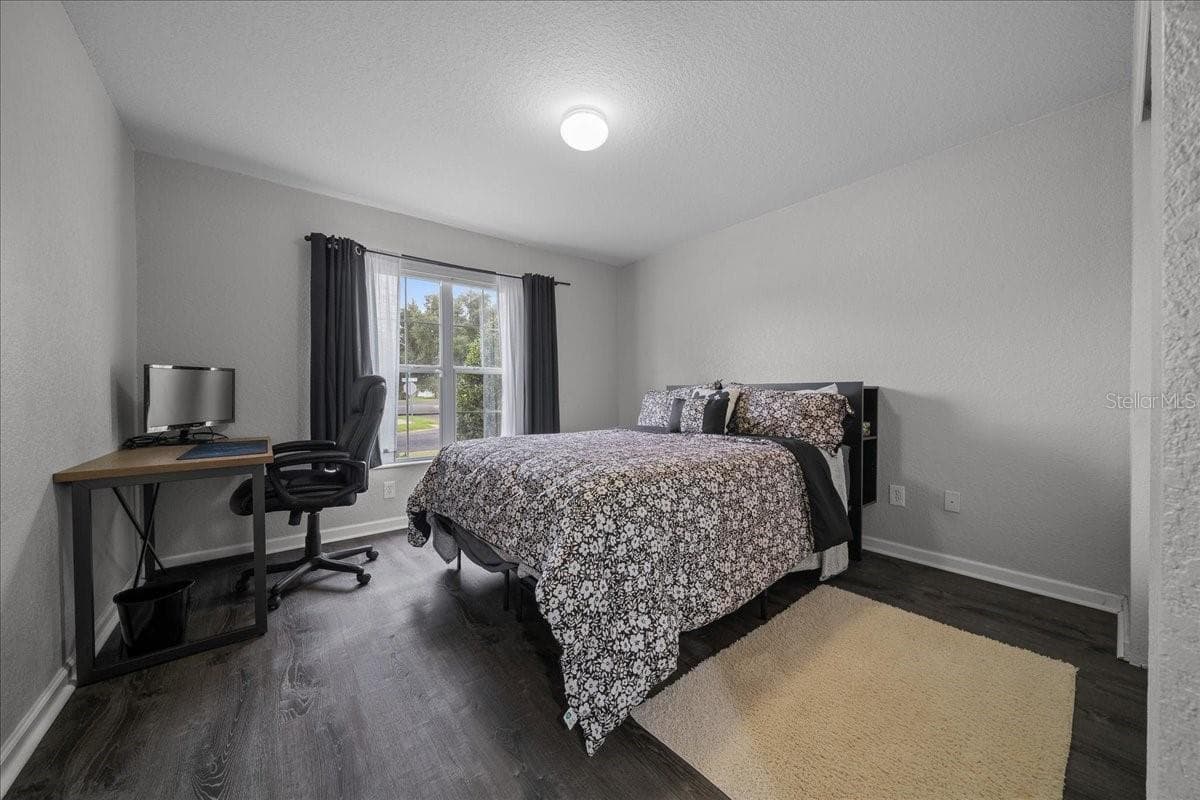 Bedroom 1 - 5523 SW 42ND PL, OCALA