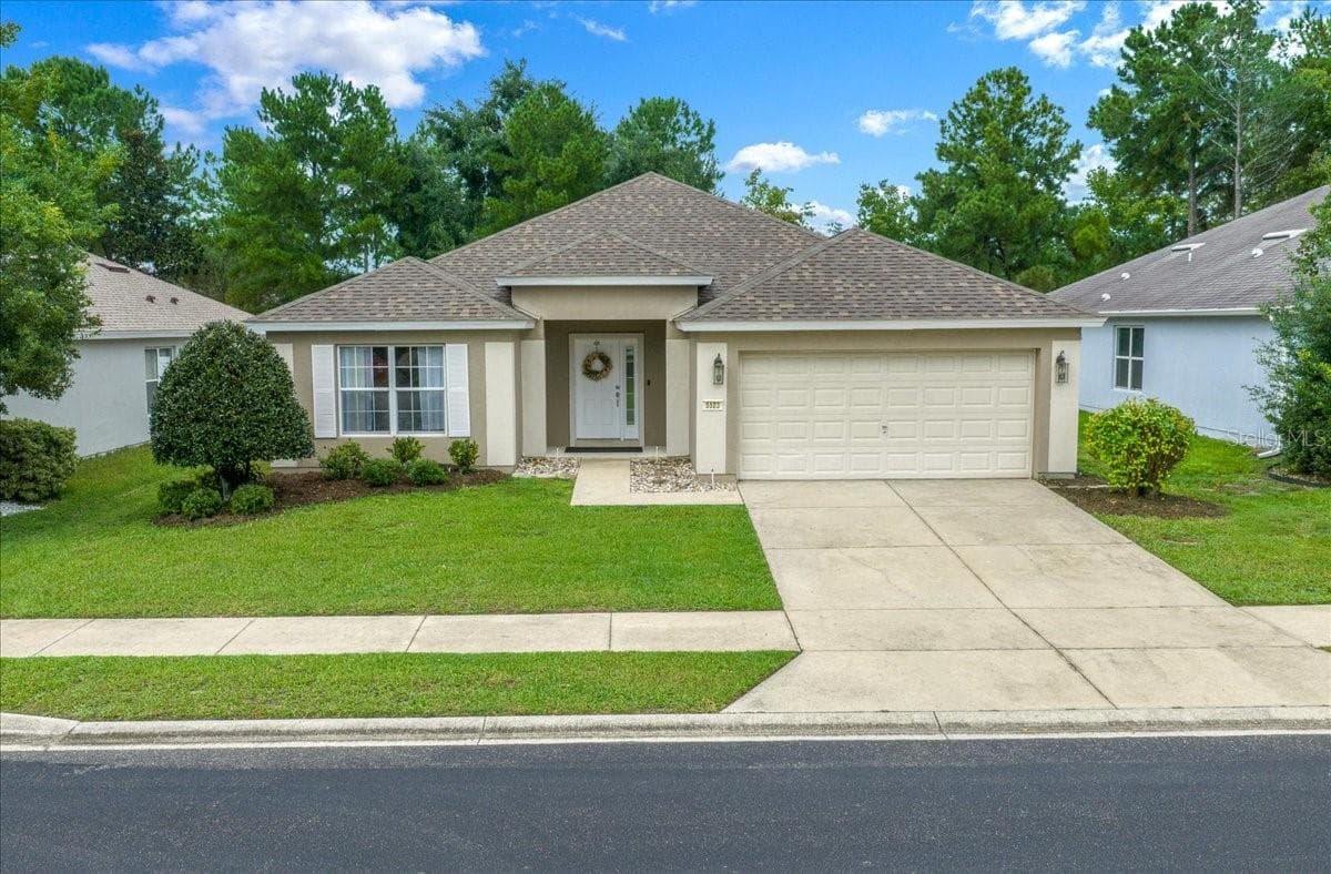 Home Sweet Home - 5523 SW 42ND PL, OCALA