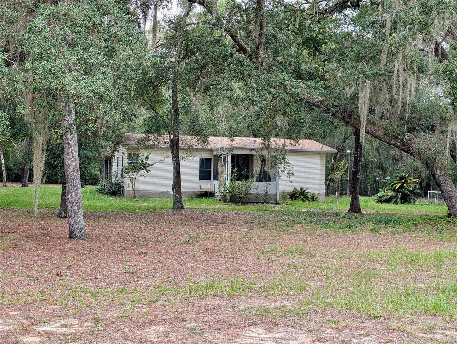 Manufactured Home at 12180 NE 238TH TER, SALT SPRINGS