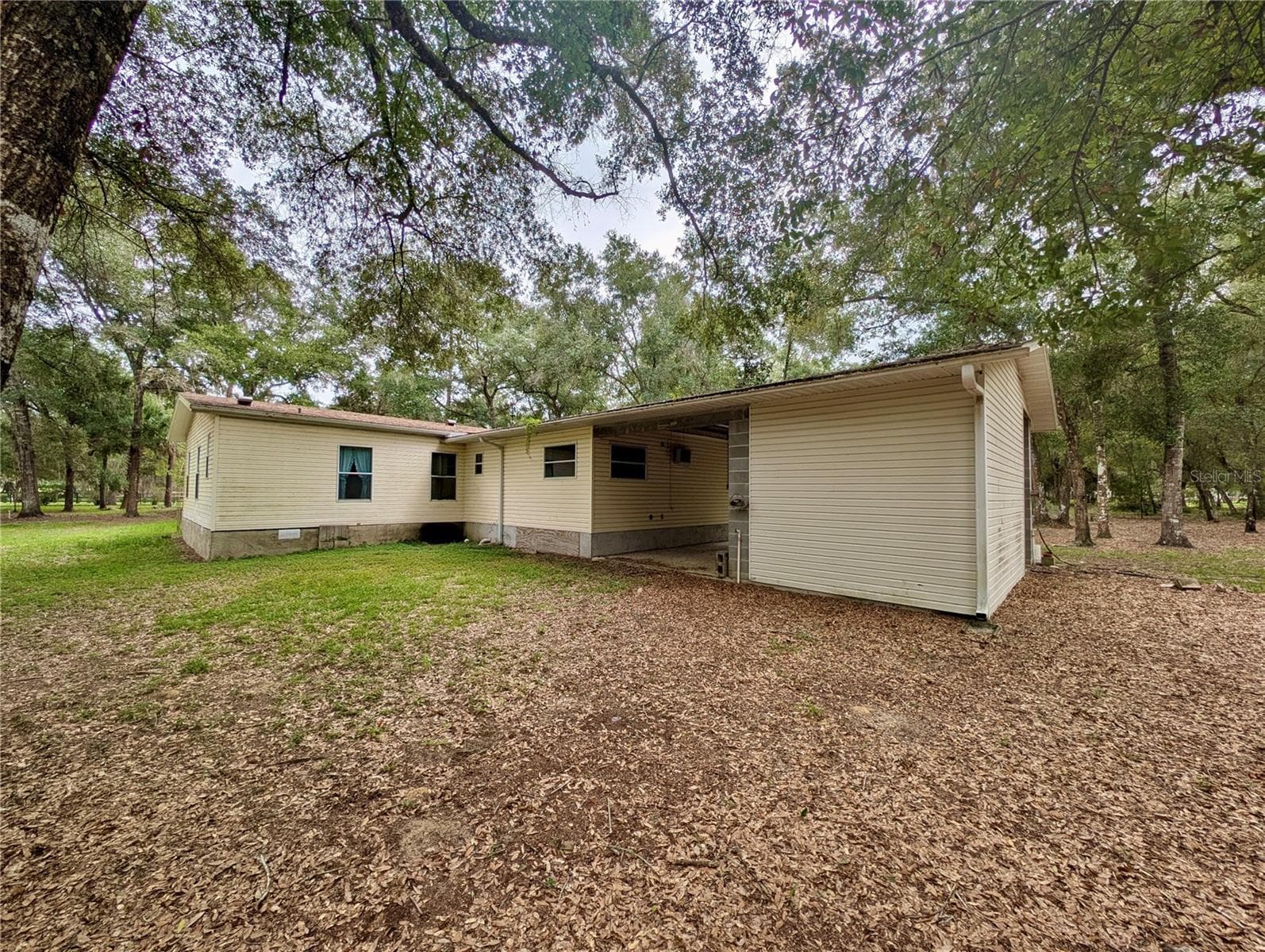 Manufactured Home at 12180 NE 238TH TER, SALT SPRINGS, photo 26 of 29