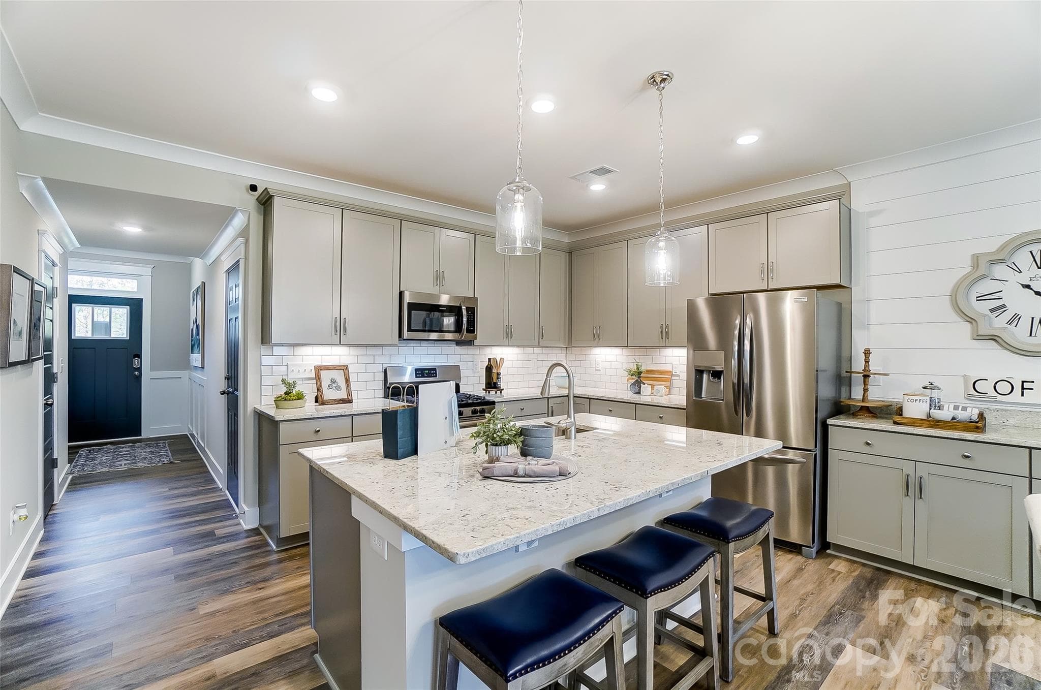 Kitchen - 4095 Rothwood Lane, Harrisburg