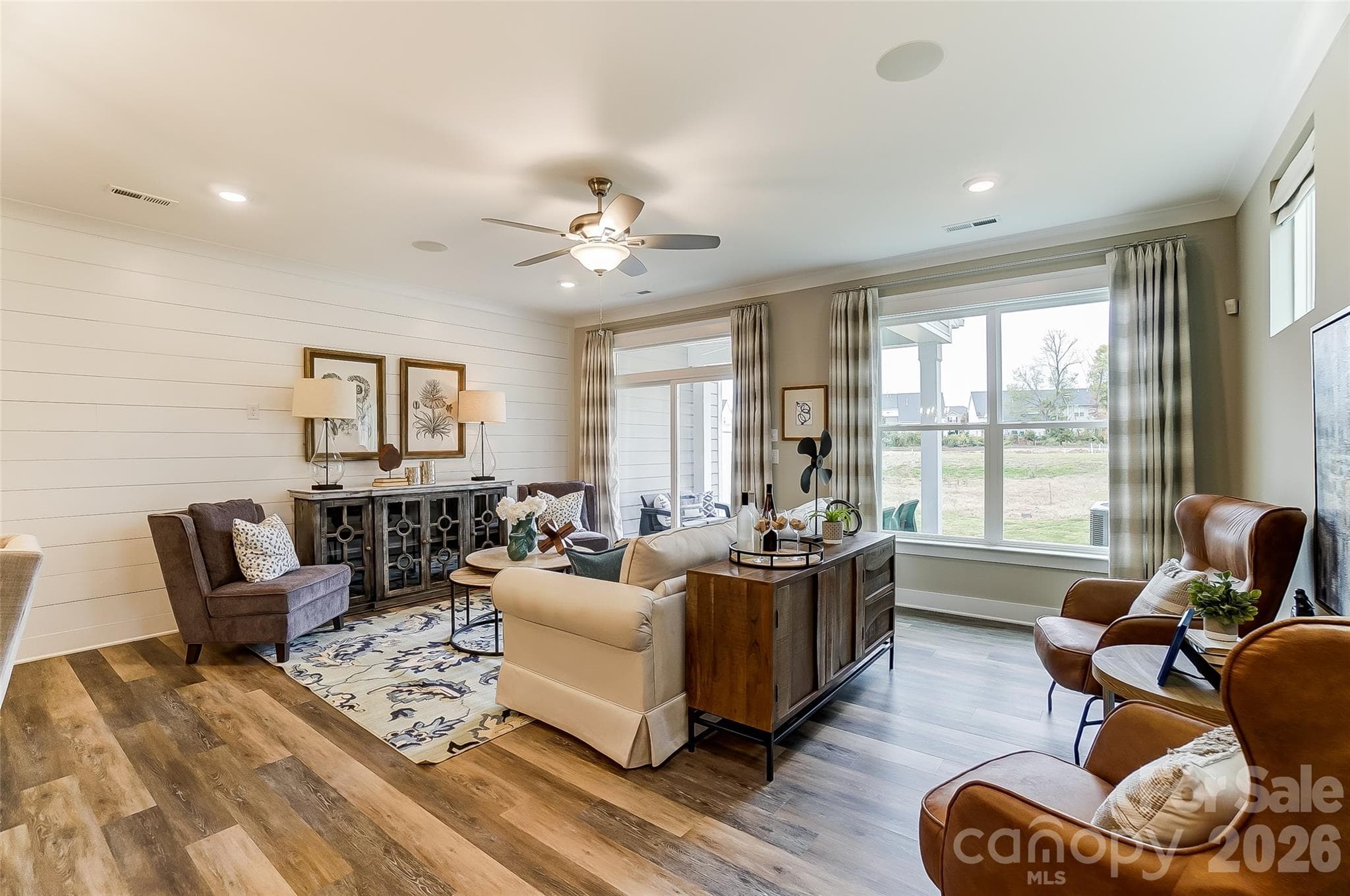 Family Room - 4095 Rothwood Lane, Harrisburg