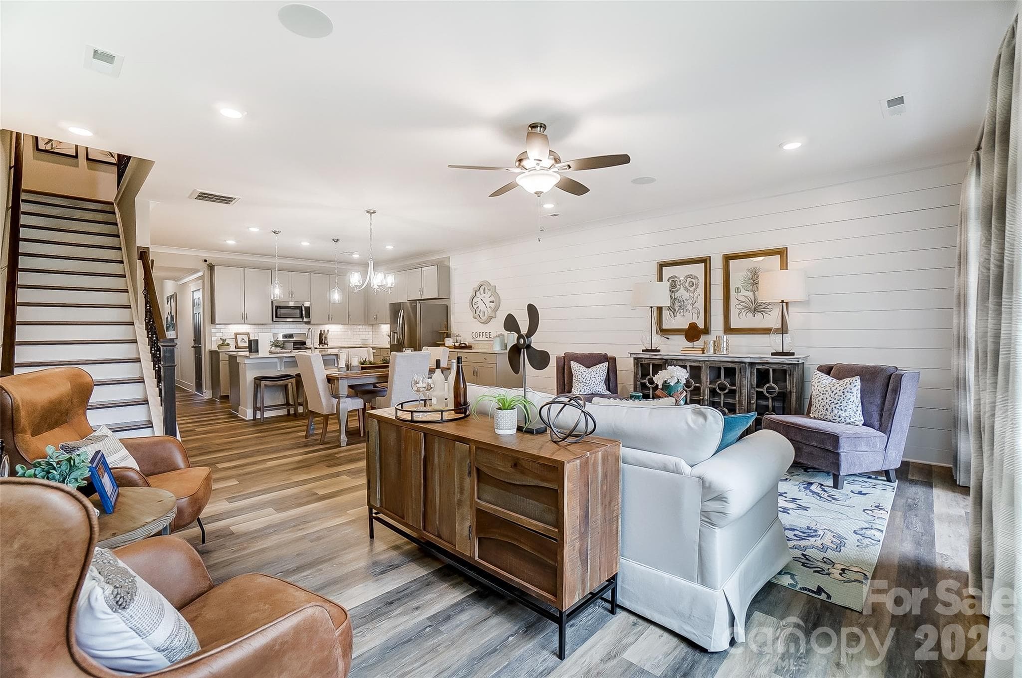 Family Room - 4095 Rothwood Lane, Harrisburg
