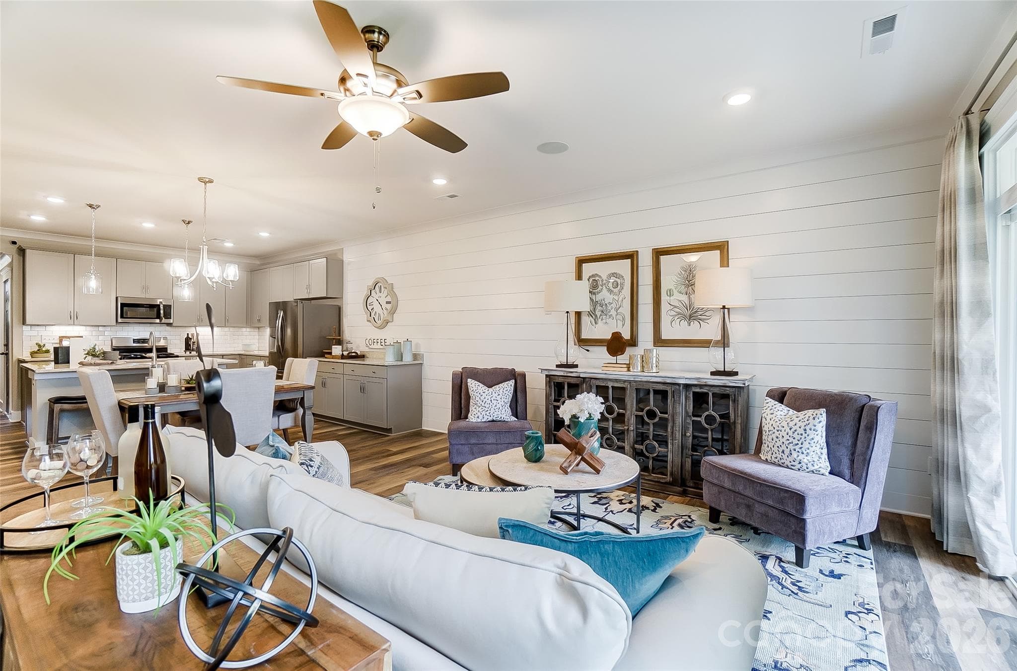 Family Room - 4095 Rothwood Lane, Harrisburg