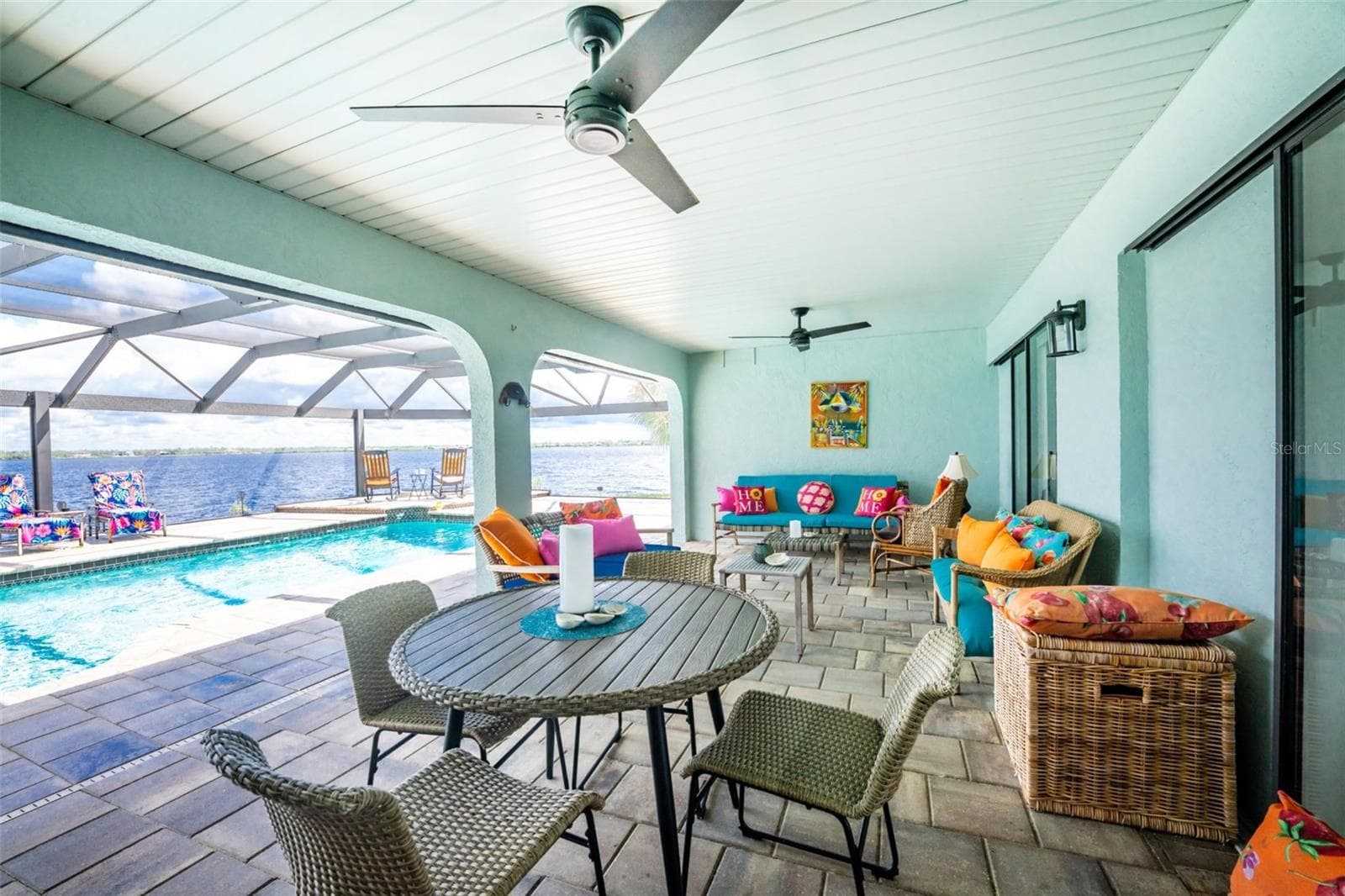 Single Family Residence at 2459 DIXON TER, PORT CHARLOTTE, photo 41 of 64