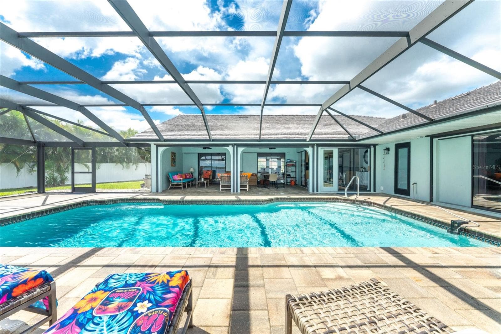 Single Family Residence at 2459 DIXON TER, PORT CHARLOTTE, photo 44 of 64