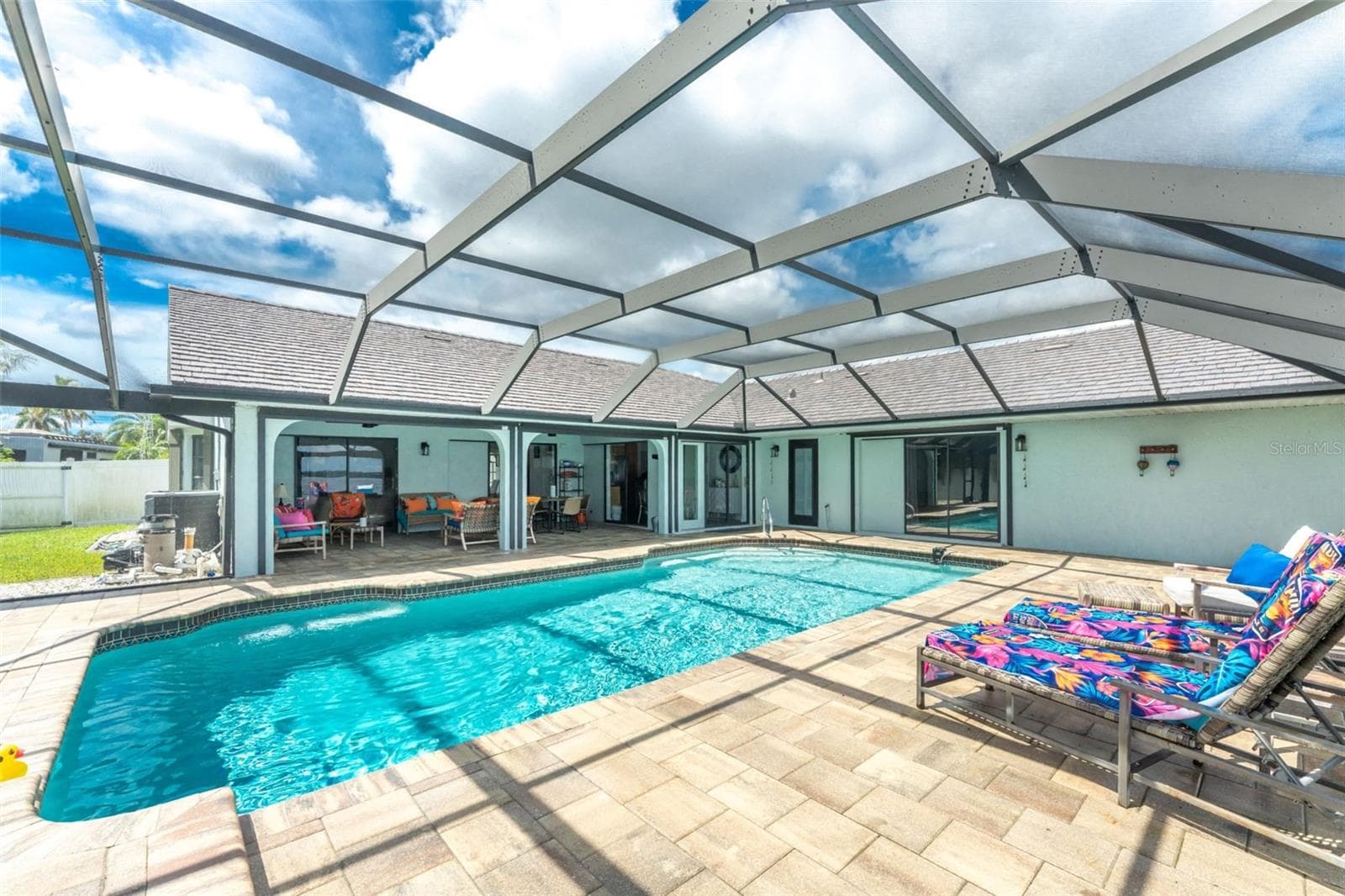 Single Family Residence at 2459 DIXON TER, PORT CHARLOTTE, photo 45 of 64
