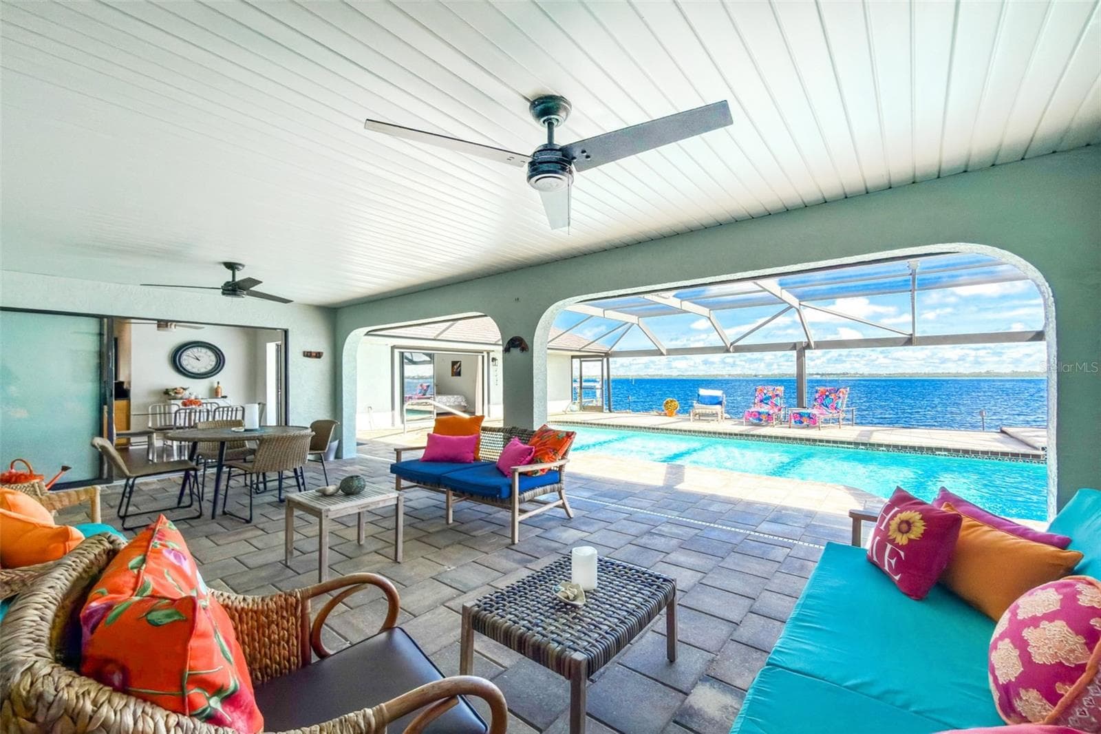 Single Family Residence at 2459 DIXON TER, PORT CHARLOTTE, photo 48 of 64