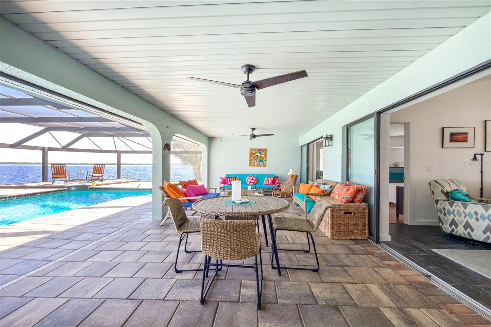 Single Family Residence at 2459 DIXON TER, PORT CHARLOTTE, photo 49 of 64