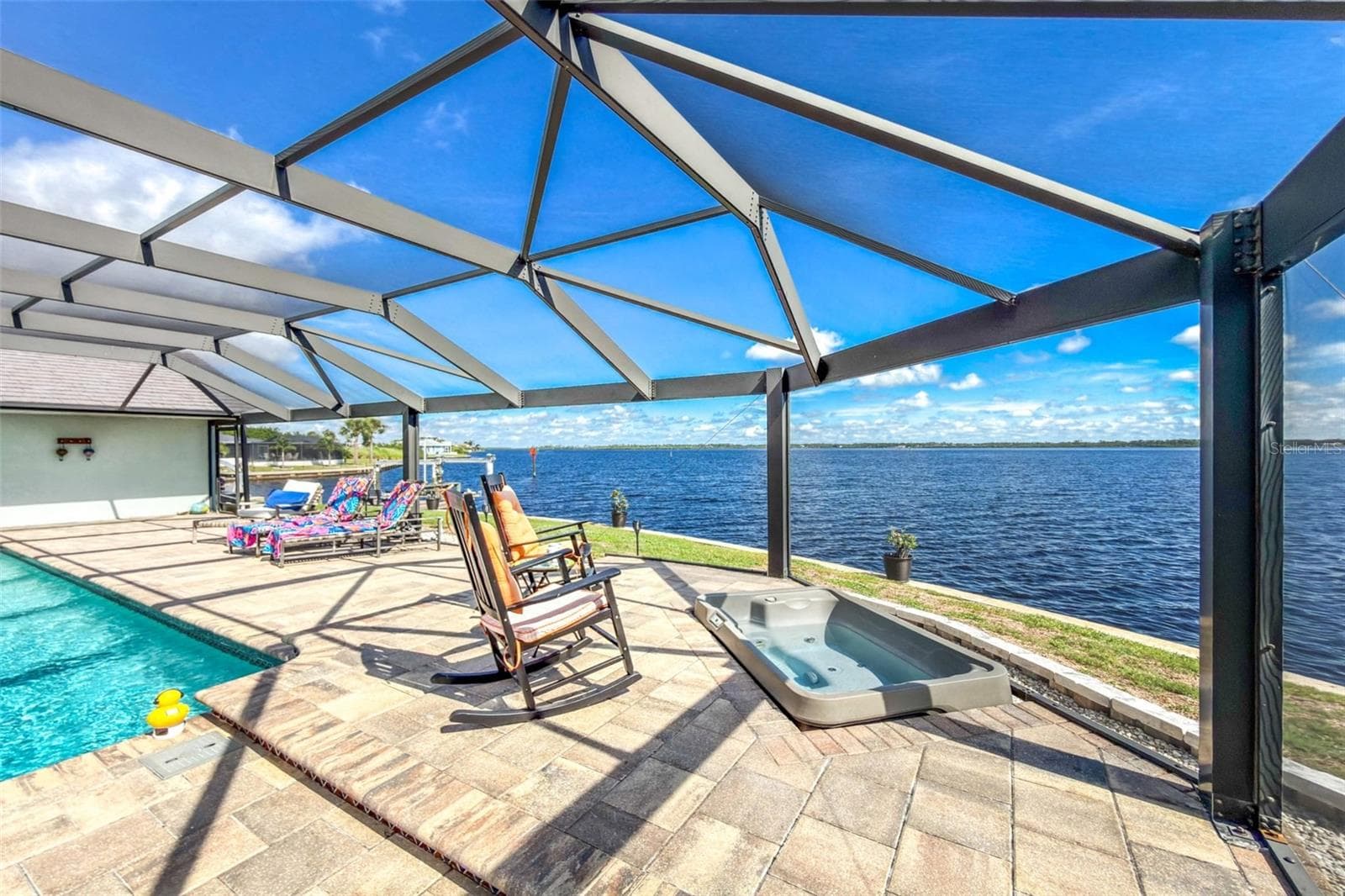 Single Family Residence at 2459 DIXON TER, PORT CHARLOTTE, photo 51 of 64