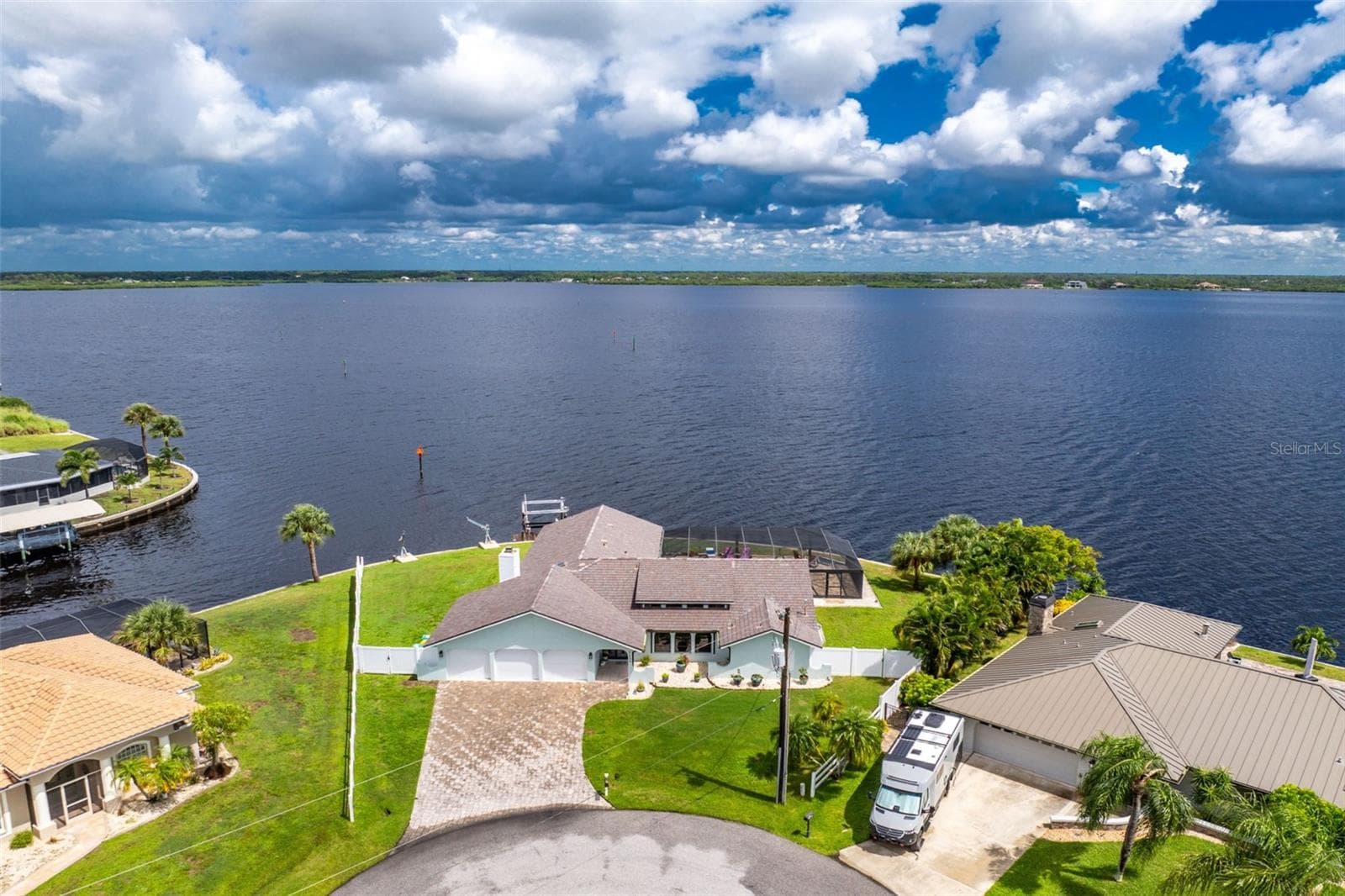 Single Family Residence at 2459 DIXON TER, PORT CHARLOTTE, photo 56 of 64