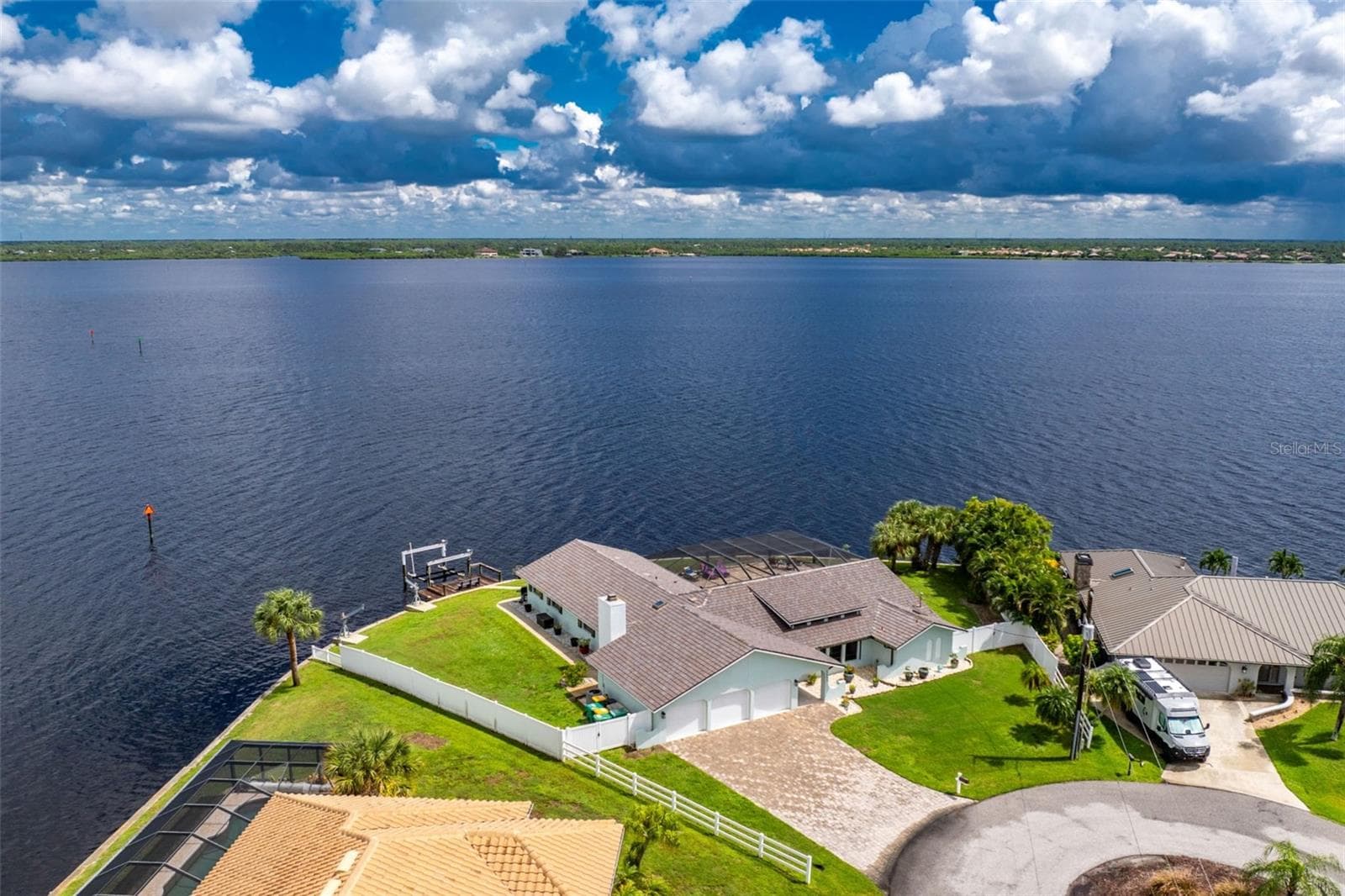 Single Family Residence at 2459 DIXON TER, PORT CHARLOTTE, photo 57 of 64