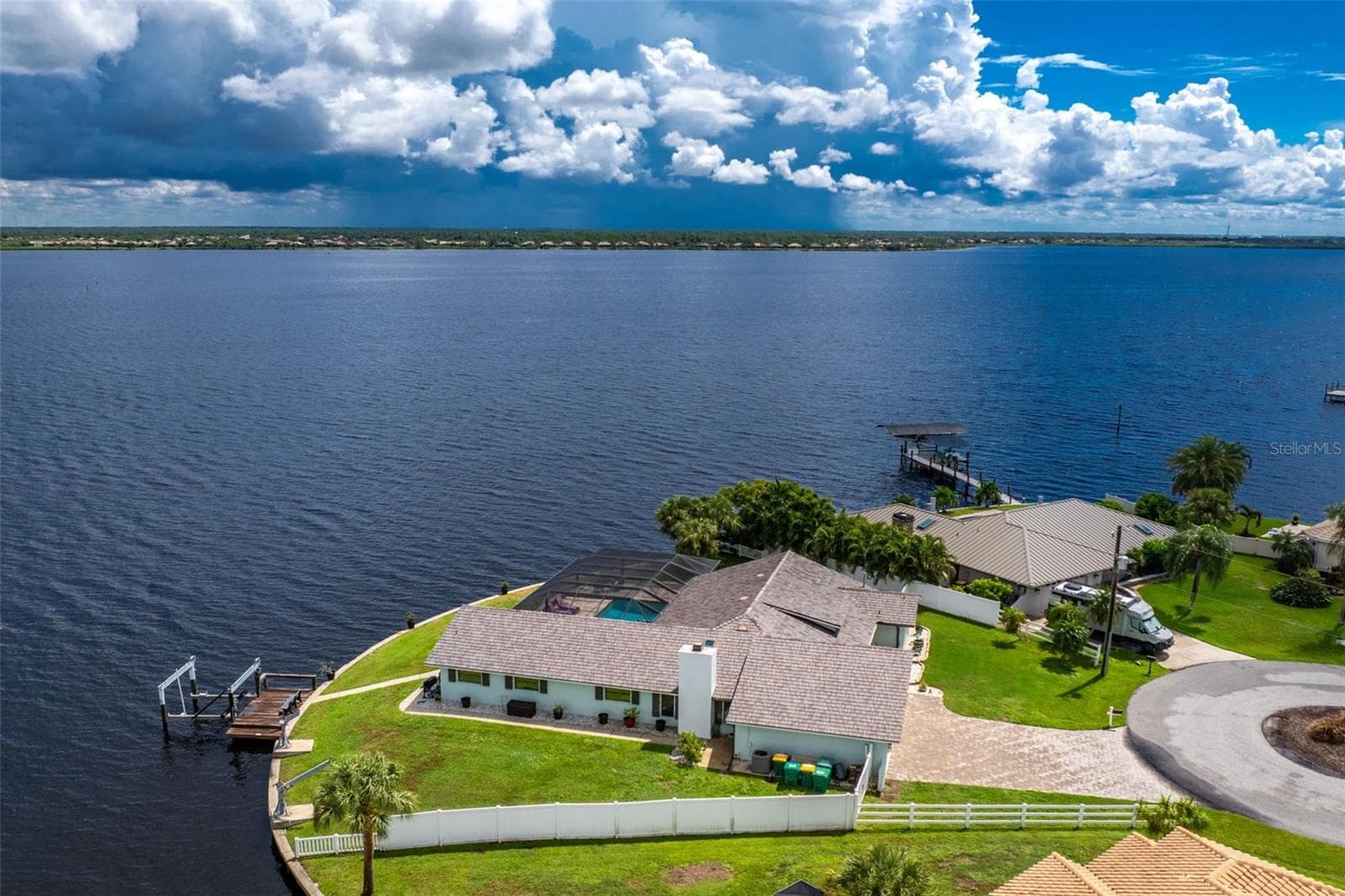 Single Family Residence at 2459 DIXON TER, PORT CHARLOTTE, photo 58 of 64