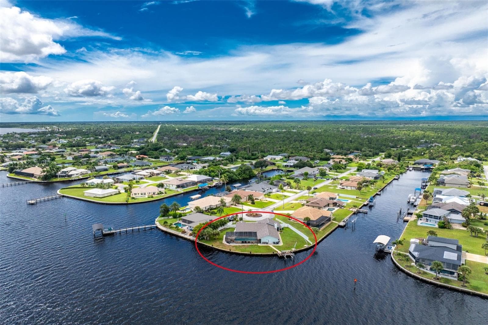 Single Family Residence at 2459 DIXON TER, PORT CHARLOTTE, photo 61 of 64