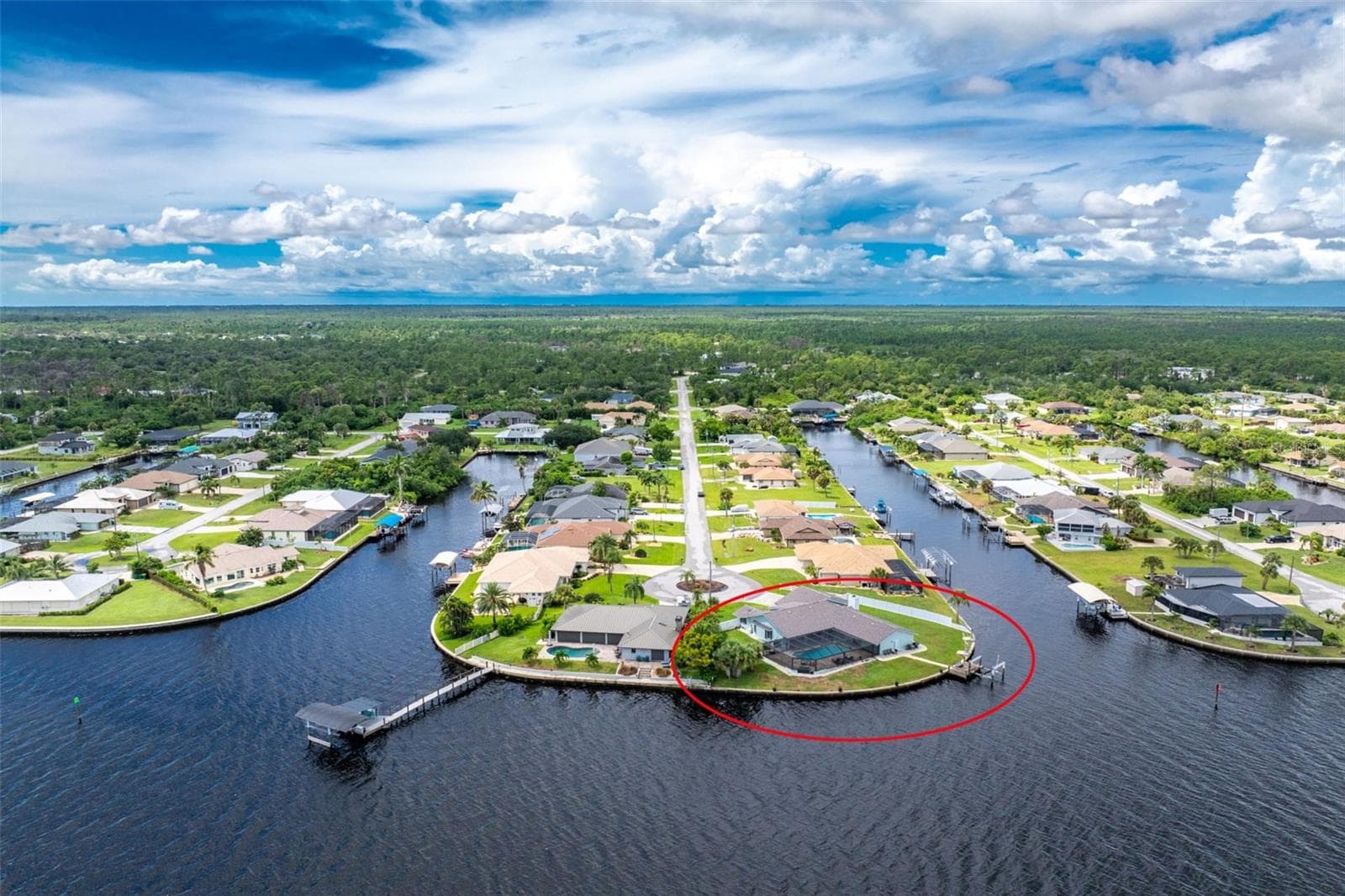 Single Family Residence at 2459 DIXON TER, PORT CHARLOTTE, photo 62 of 64