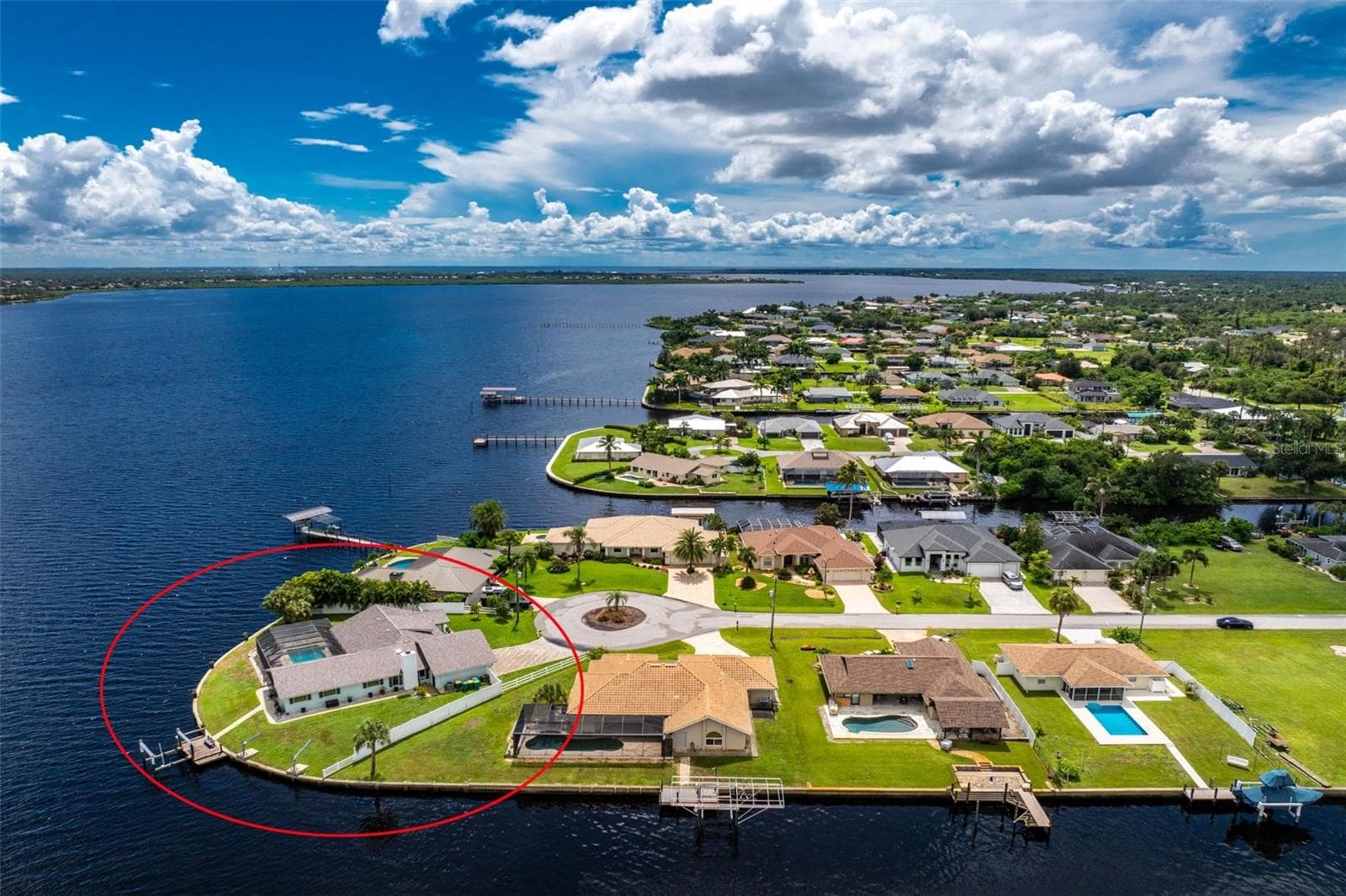 Single Family Residence at 2459 DIXON TER, PORT CHARLOTTE, photo 63 of 64