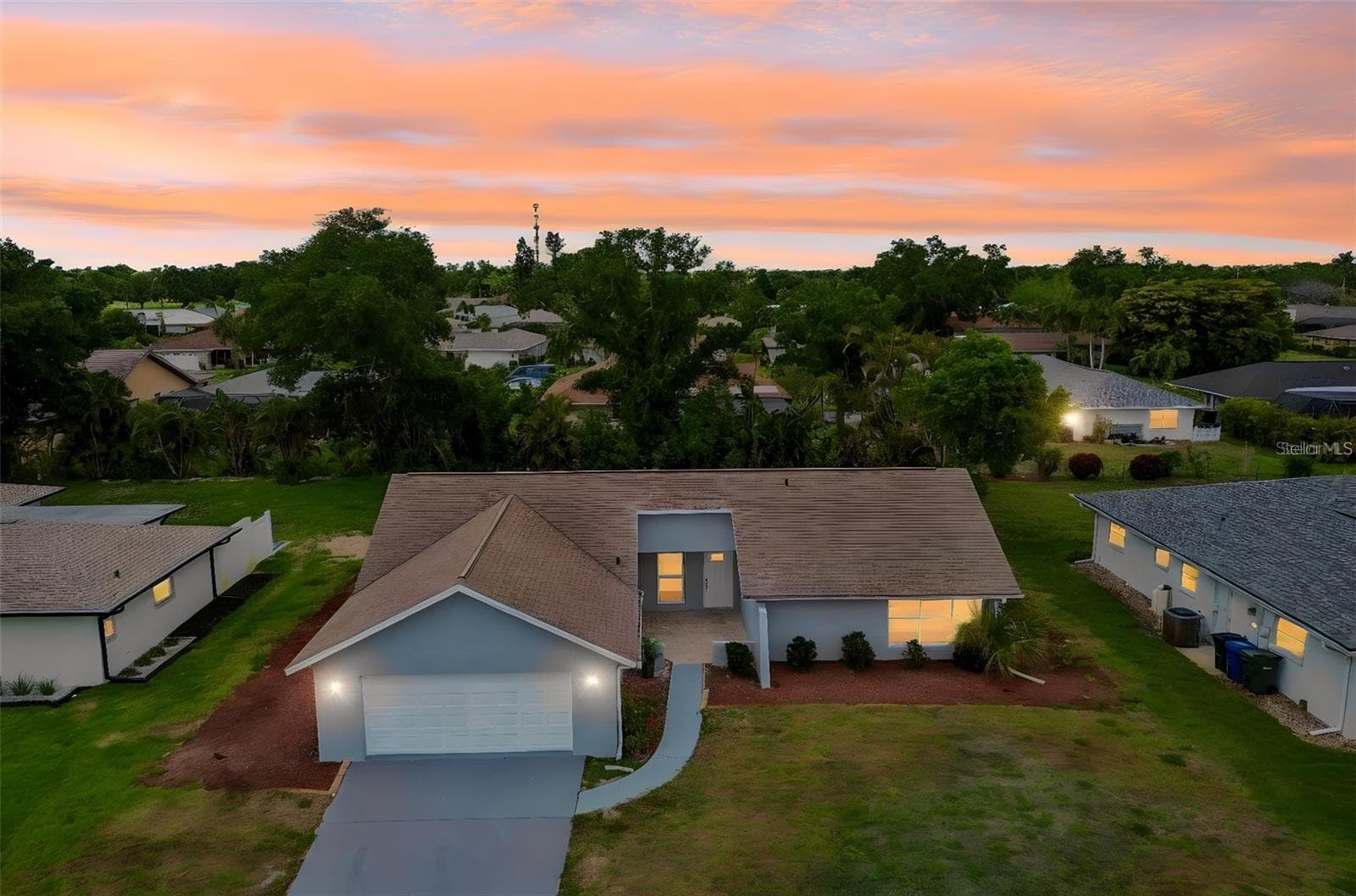 Single Family Residence at 1023 DEER RUN, VENICE, photo 4 of 4