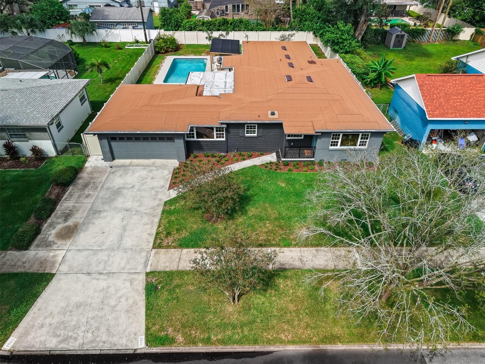 Single Family Residence at 2501 NANCY ST, ORLANDO, photo 97 of 101