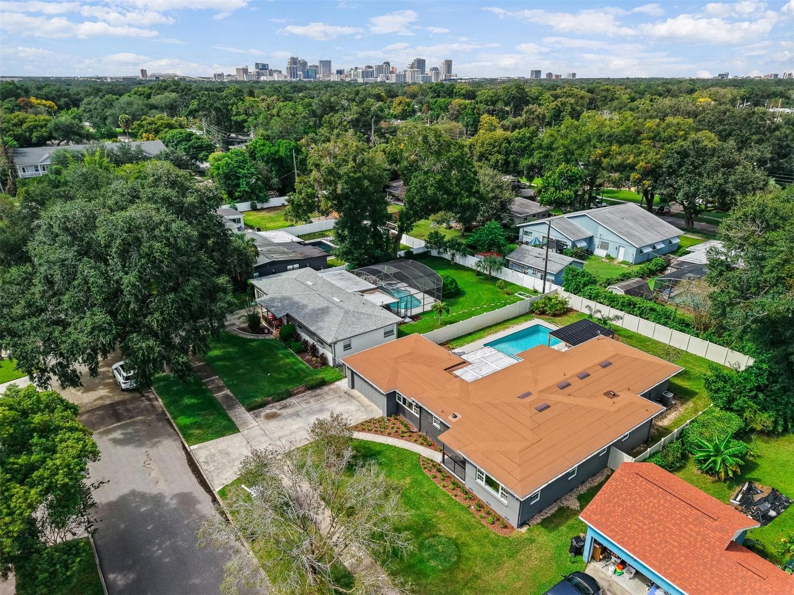 Proximity to downtown - 2501 NANCY ST, ORLANDO