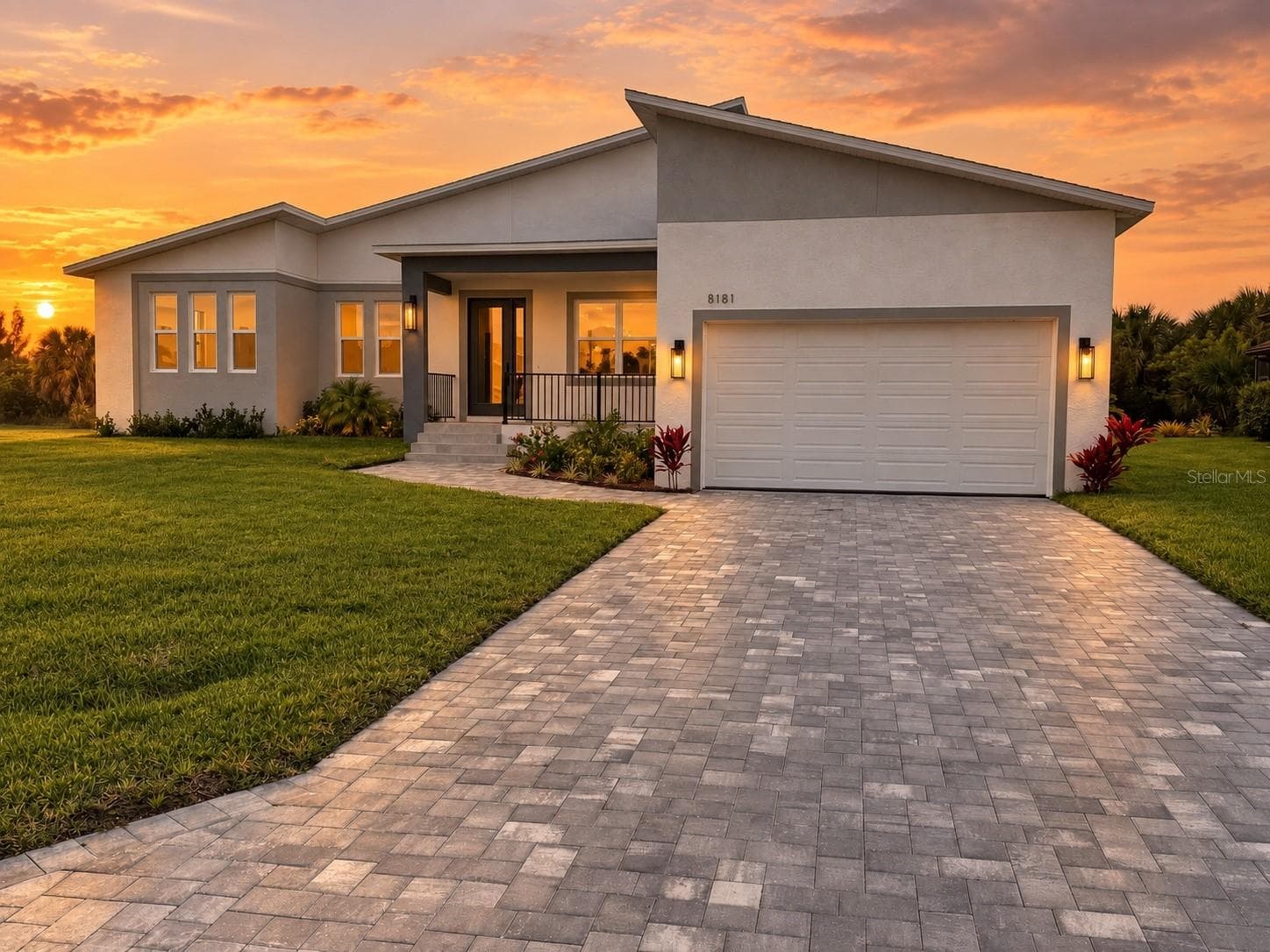 Single Family Residence at 8181 TECUMSEH CIR, PORT CHARLOTTE, photo 2 of 2