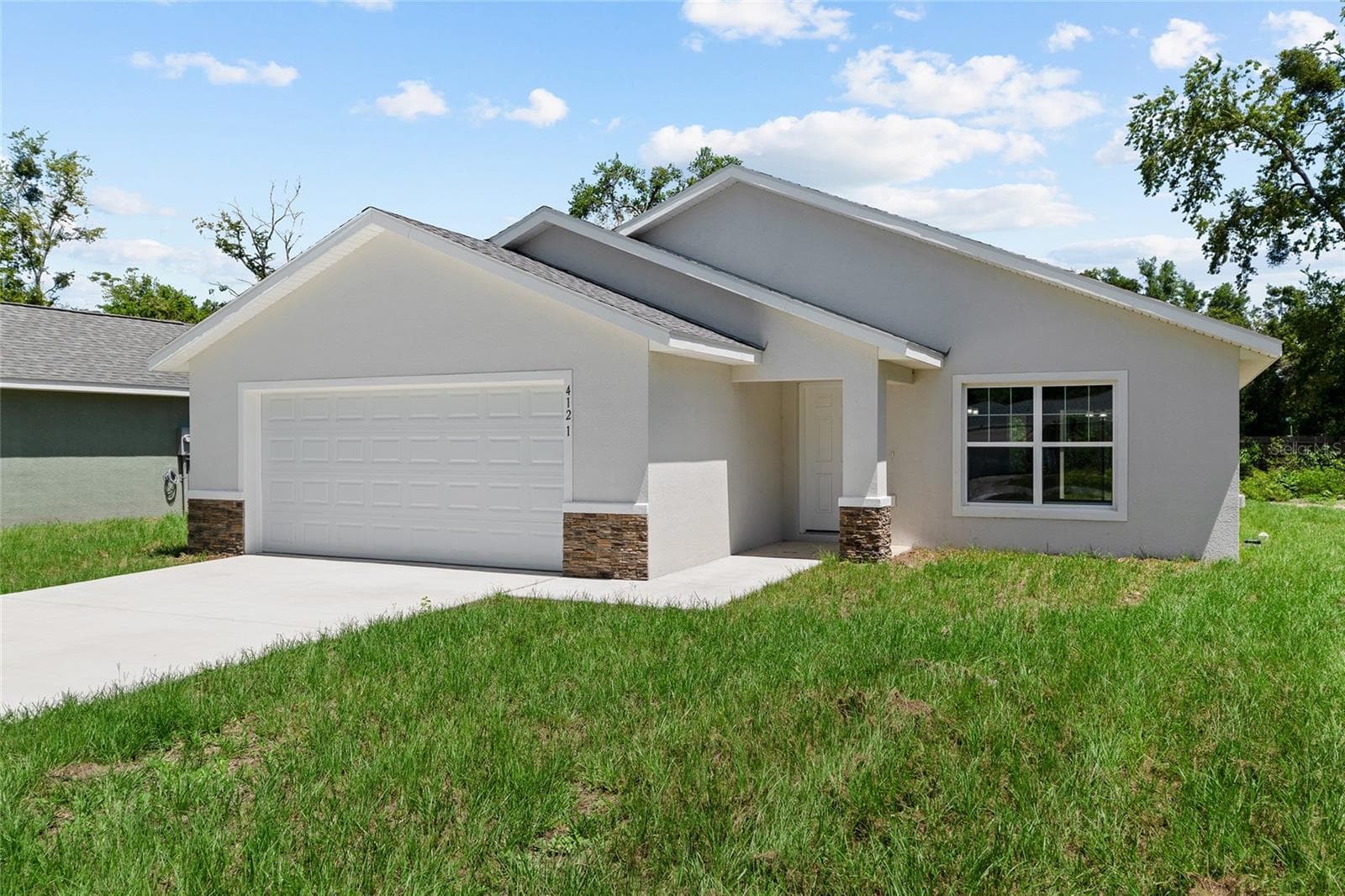 Single Family Residence at 7736 N MANVILLE RD, CITRUS SPRINGS, photo 2 of 21