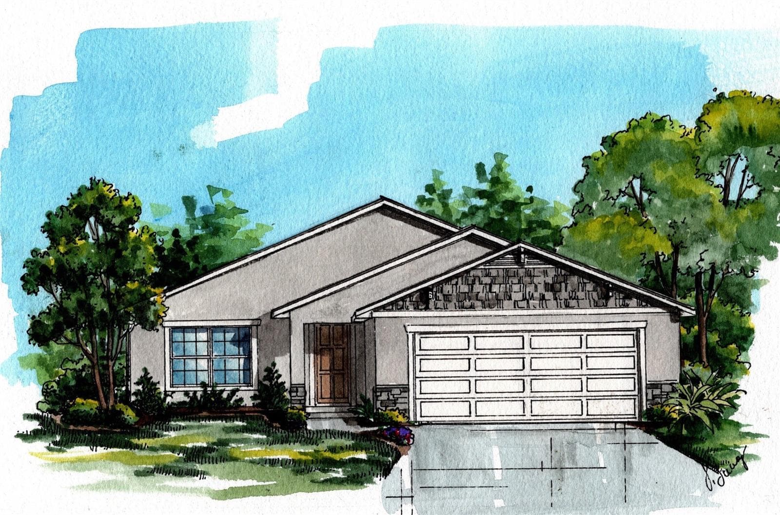Single Family Residence at 7736 N MANVILLE RD, CITRUS SPRINGS, photo 19 of 21