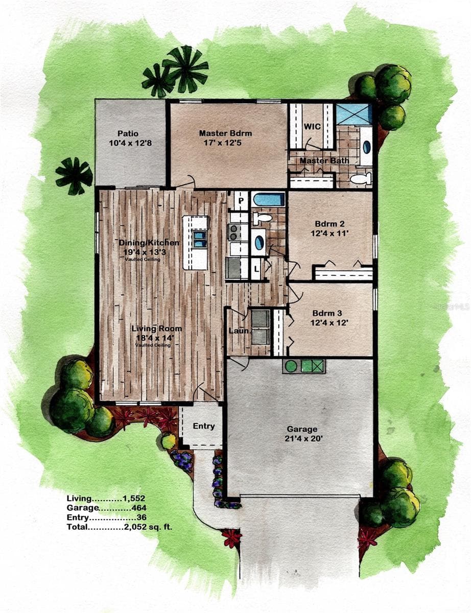 Single Family Residence at 7736 N MANVILLE RD, CITRUS SPRINGS, photo 21 of 21
